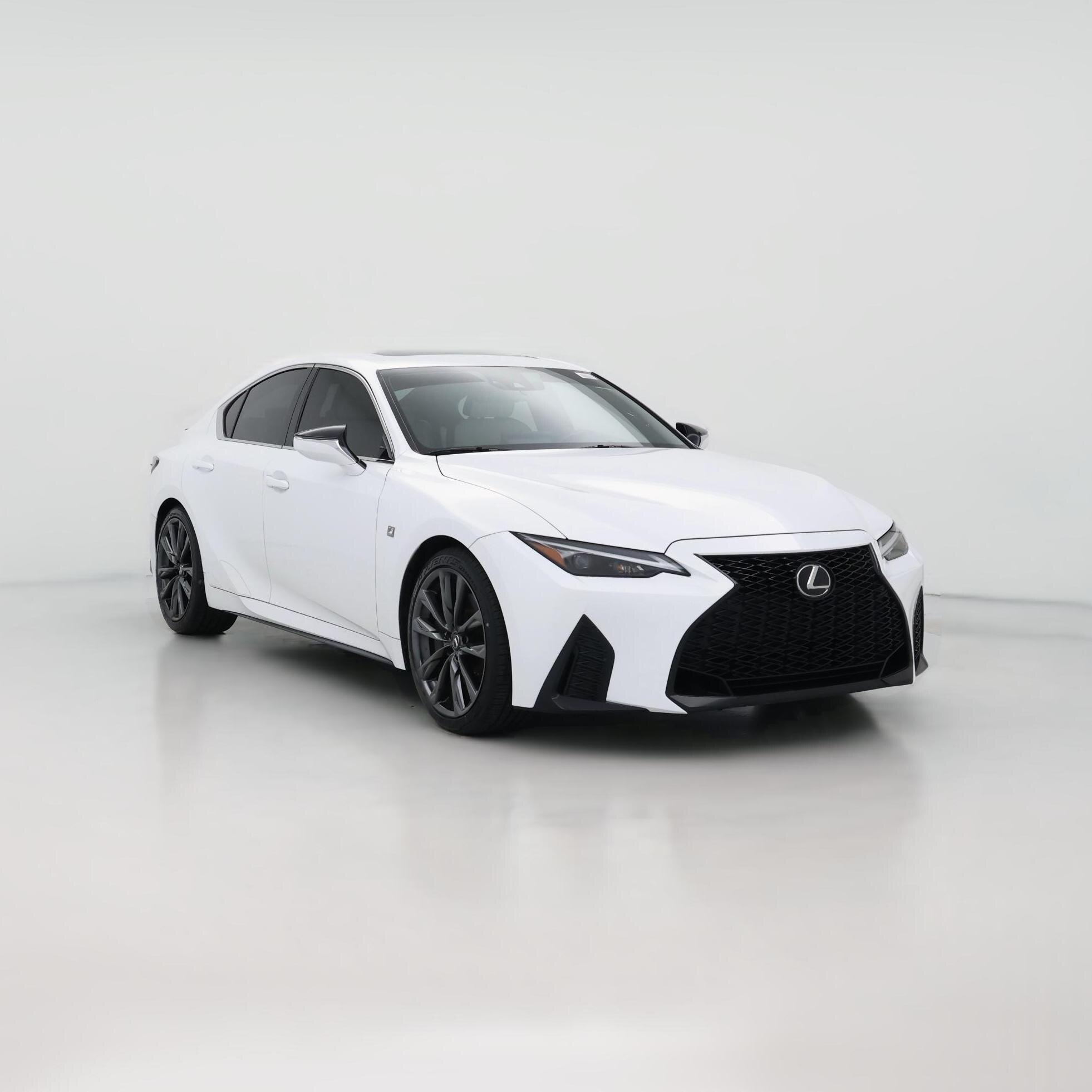 Thumbnail: 2023 Lexus IS - 1