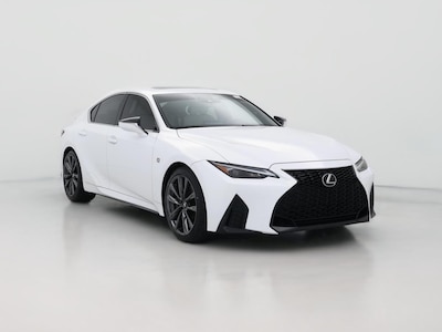 2023 Lexus IS 350 F-Sport
