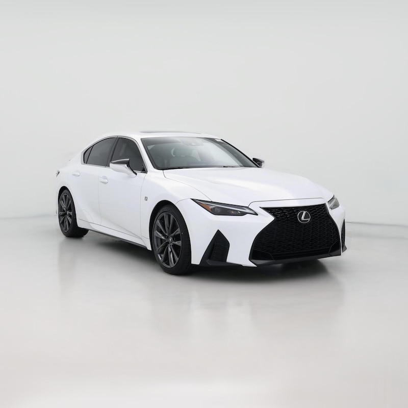 2023 Lexus IS 350 F-Sport