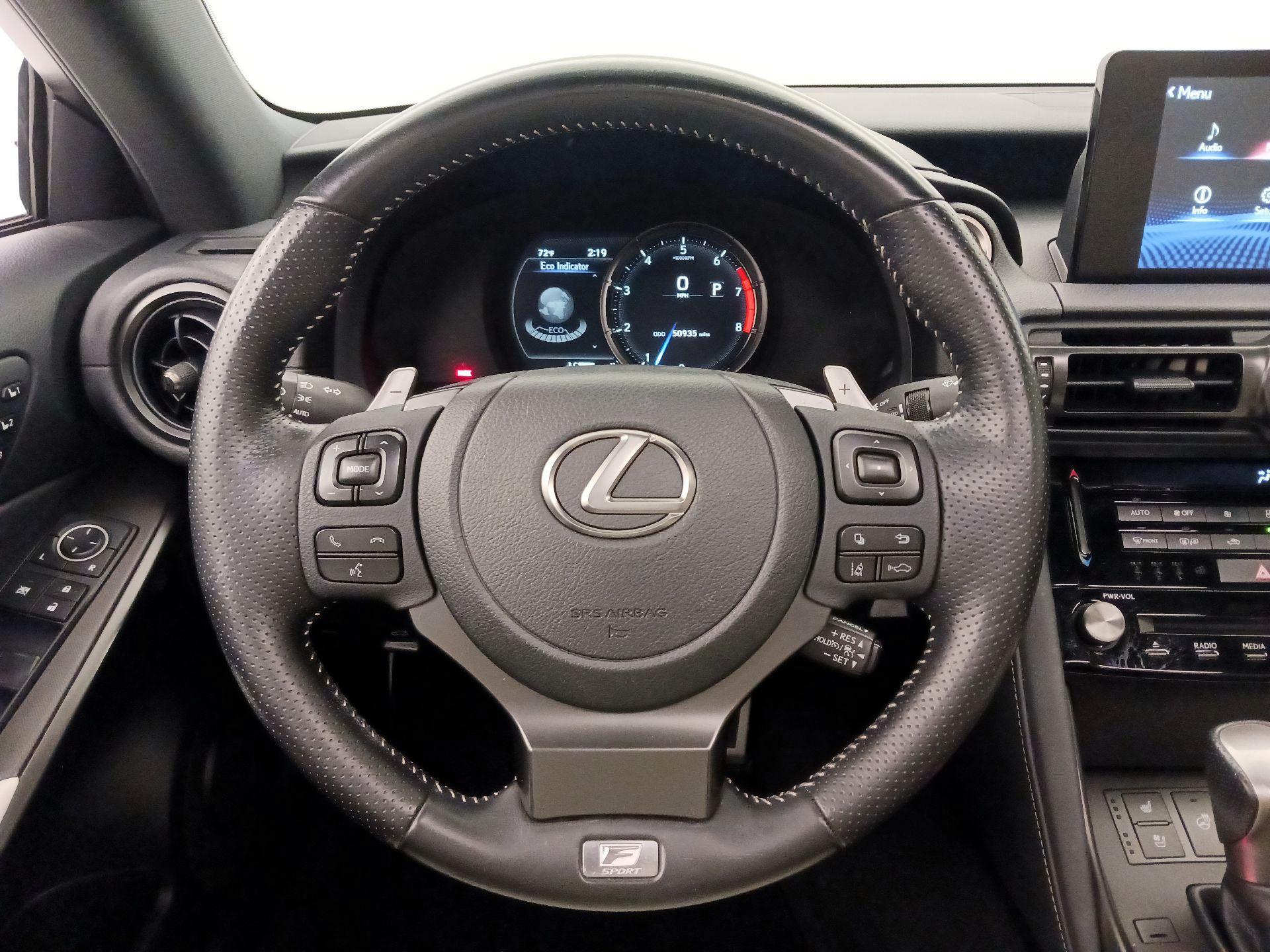 Thumbnail: 2023 Lexus IS - 10