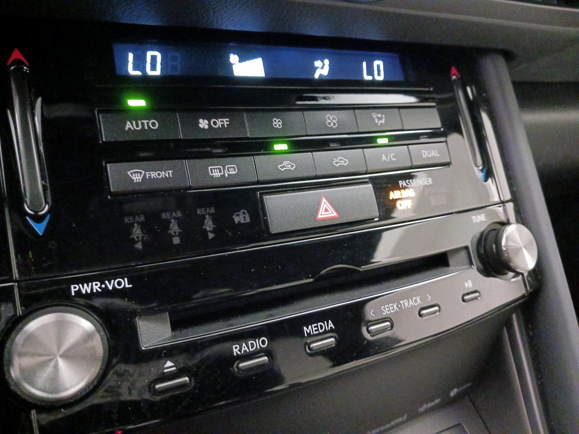 Thumbnail: 2023 Lexus IS - 16