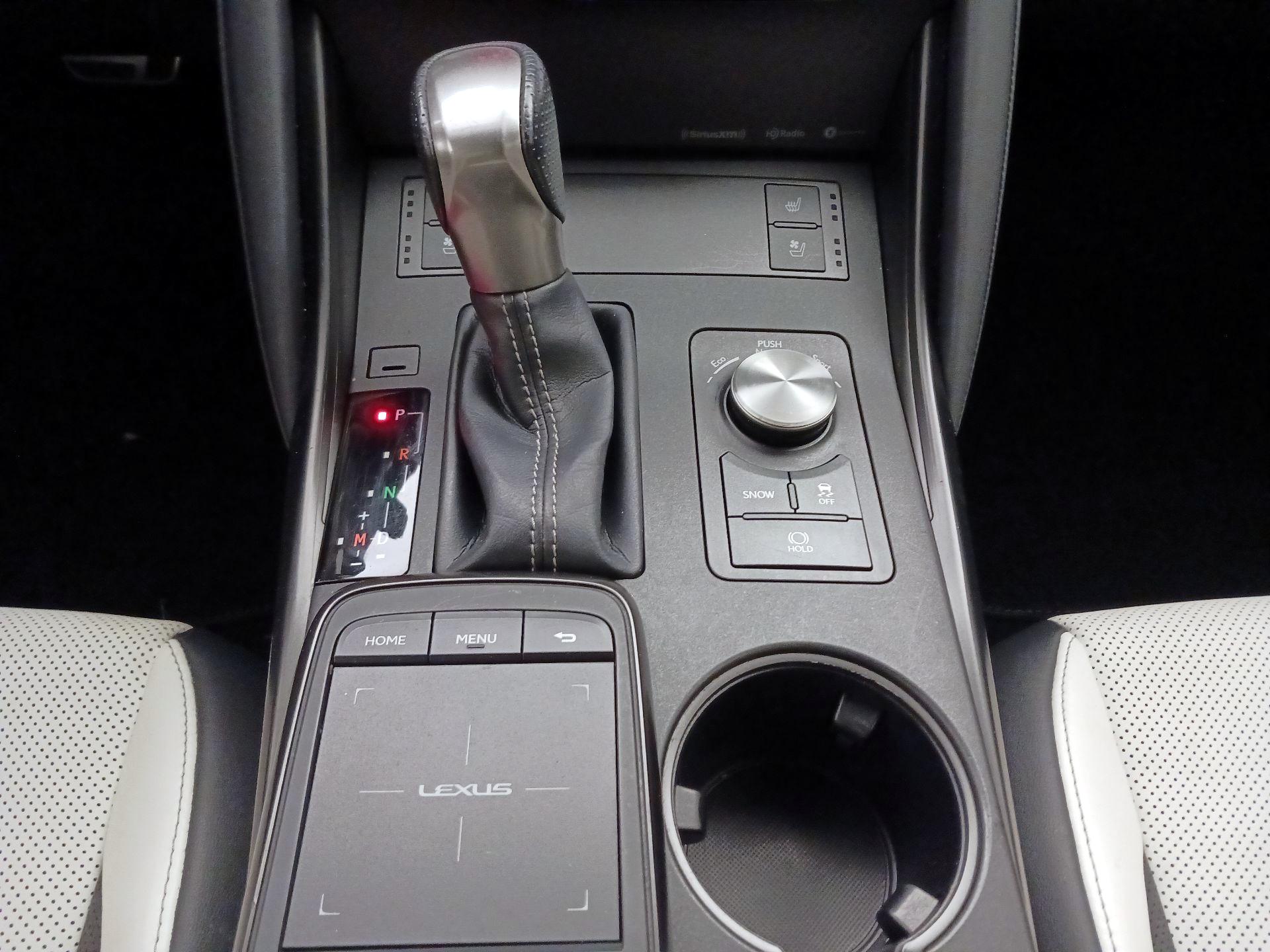 Thumbnail: 2023 Lexus IS - 17