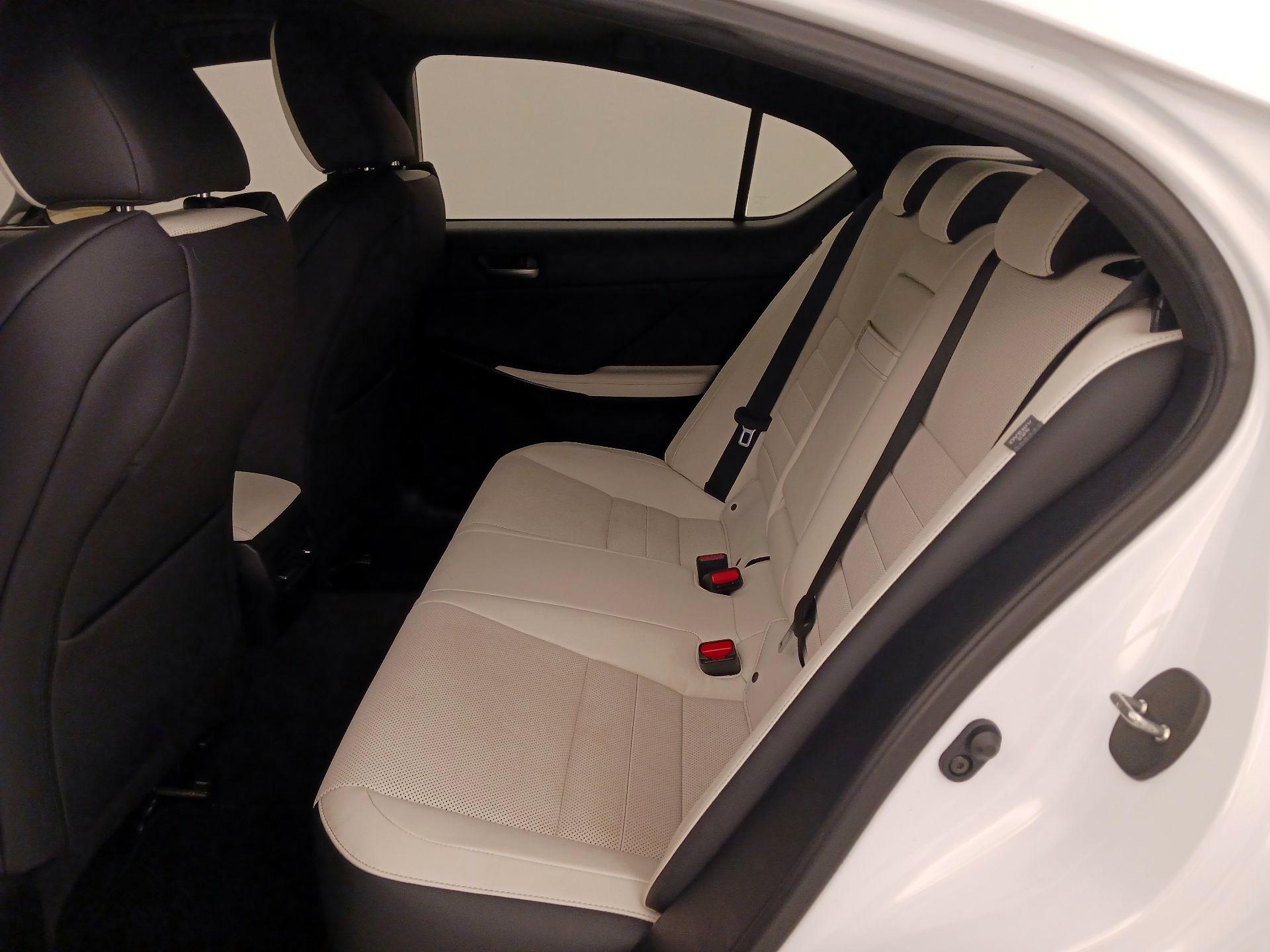 Thumbnail: 2023 Lexus IS - 20