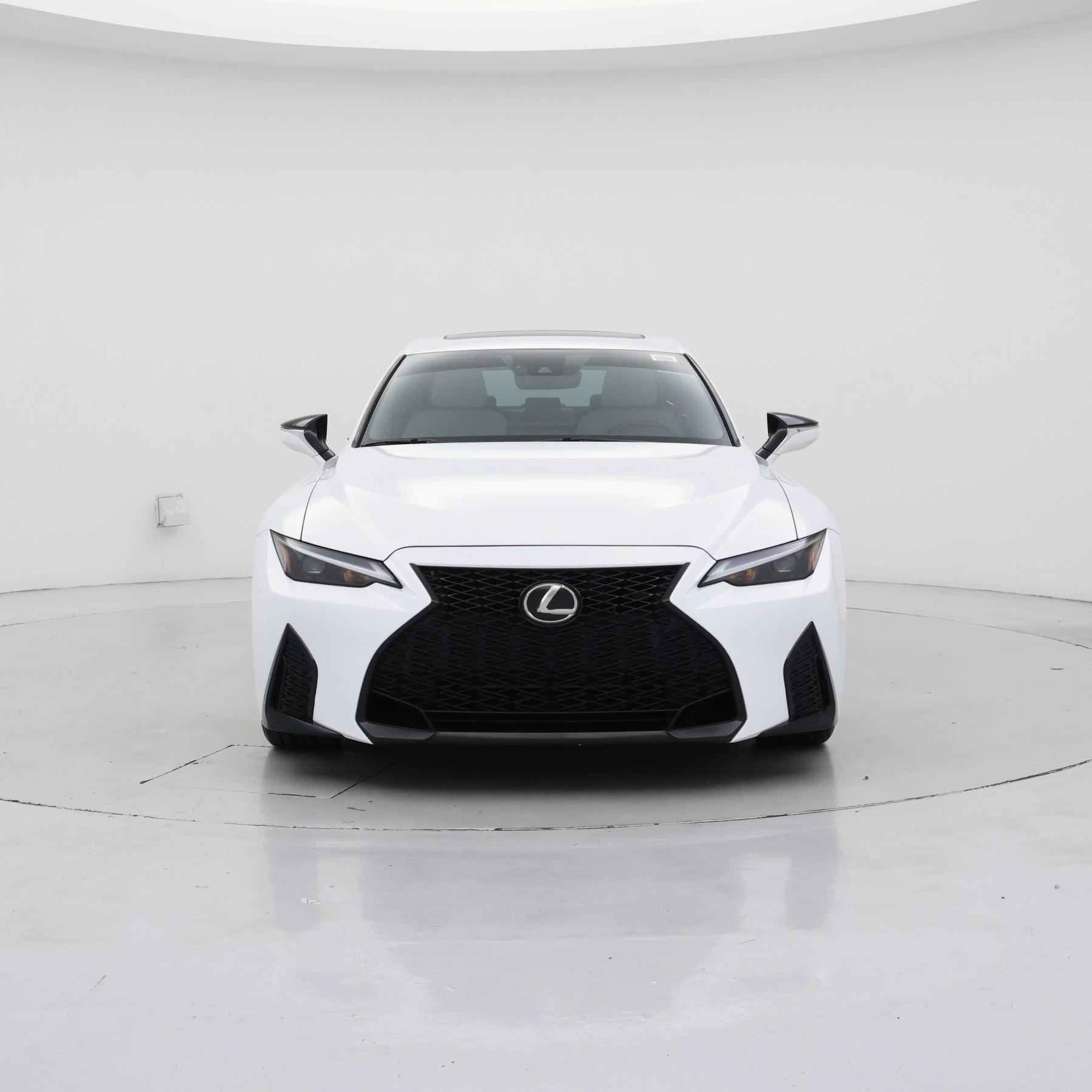 Thumbnail: 2023 Lexus IS - 5