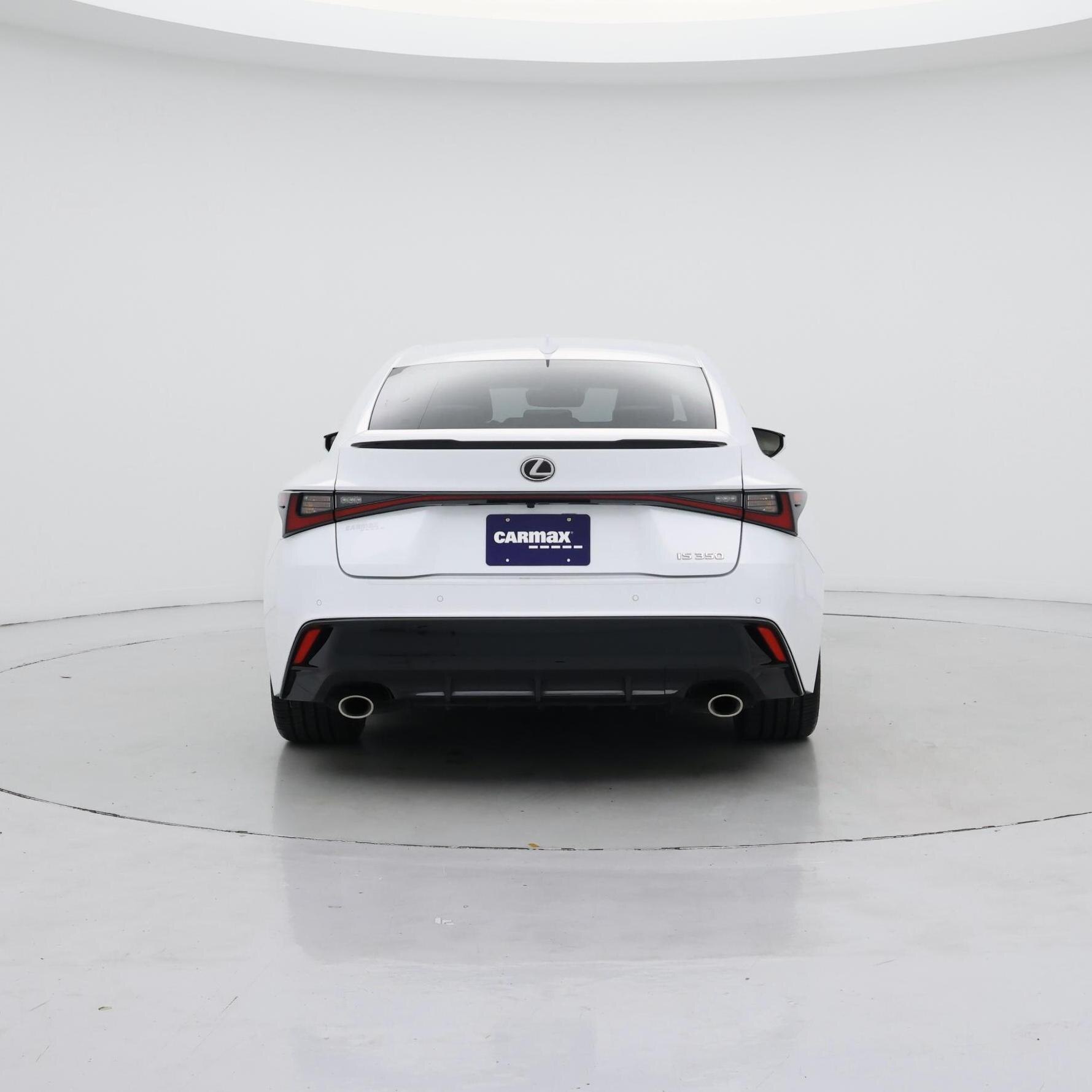 Thumbnail: 2023 Lexus IS - 6