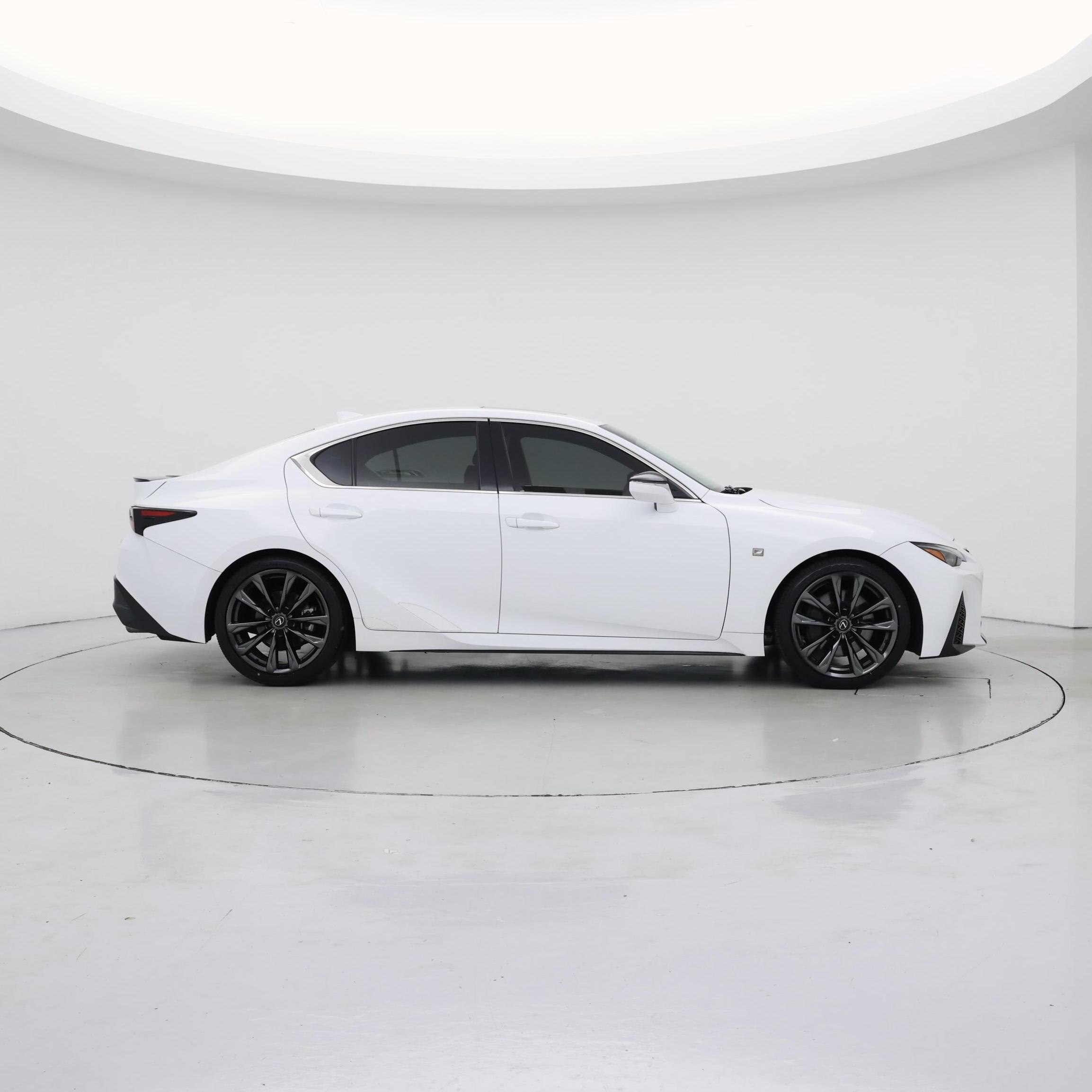 Thumbnail: 2023 Lexus IS - 7