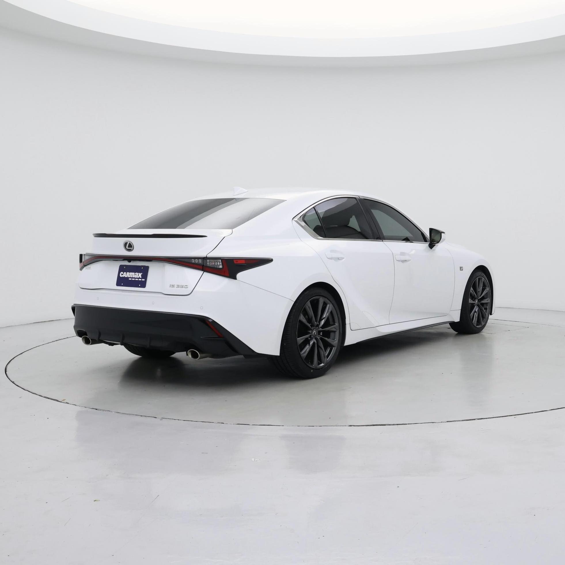 Thumbnail: 2023 Lexus IS - 8