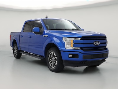 2019 Ford F150 Lariat