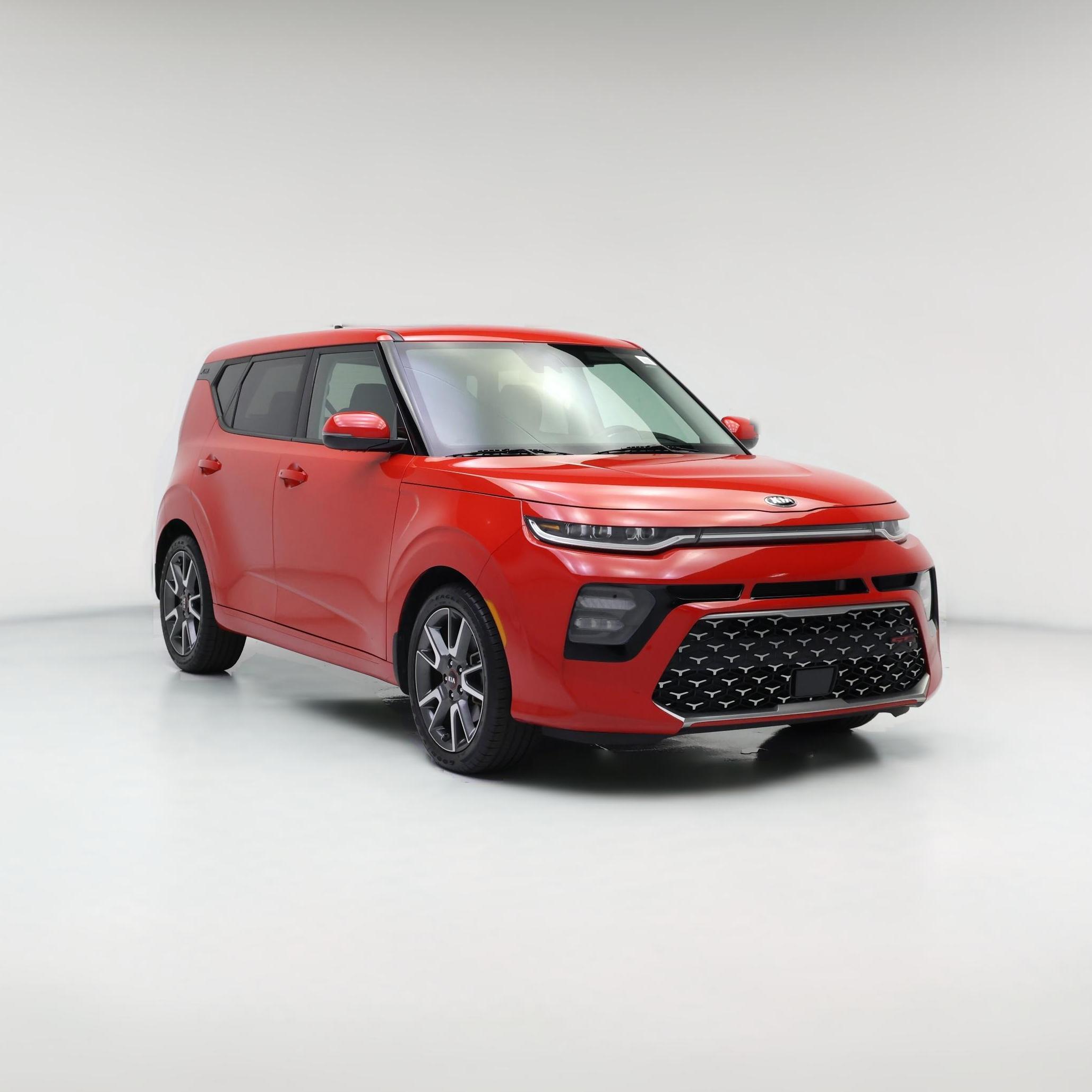 Thumbnail: 2020 Kia Soul - 1