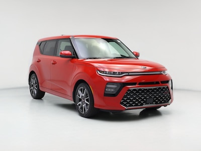 2020 Kia Soul GT-Line Turbo
