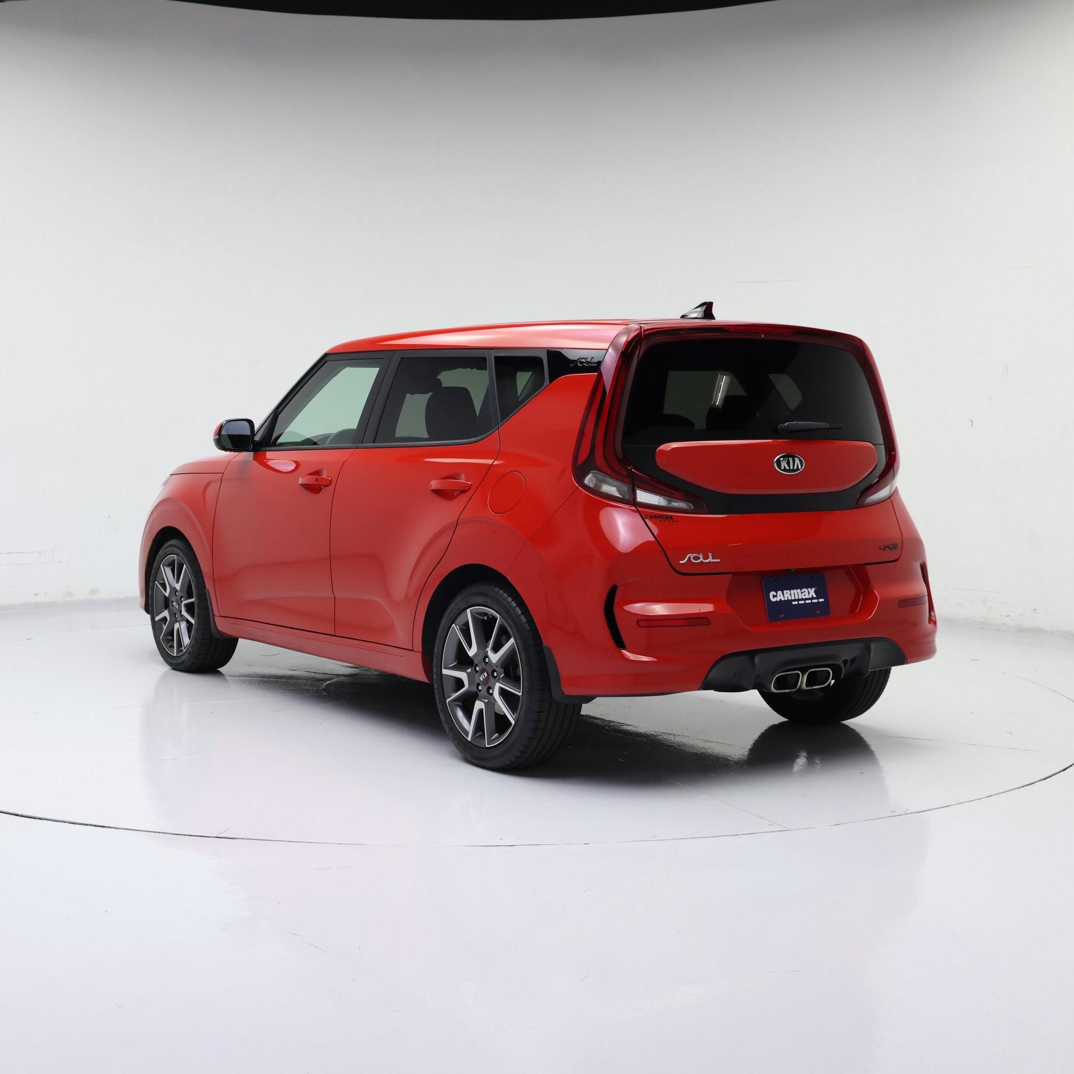 Thumbnail: 2020 Kia Soul - 2