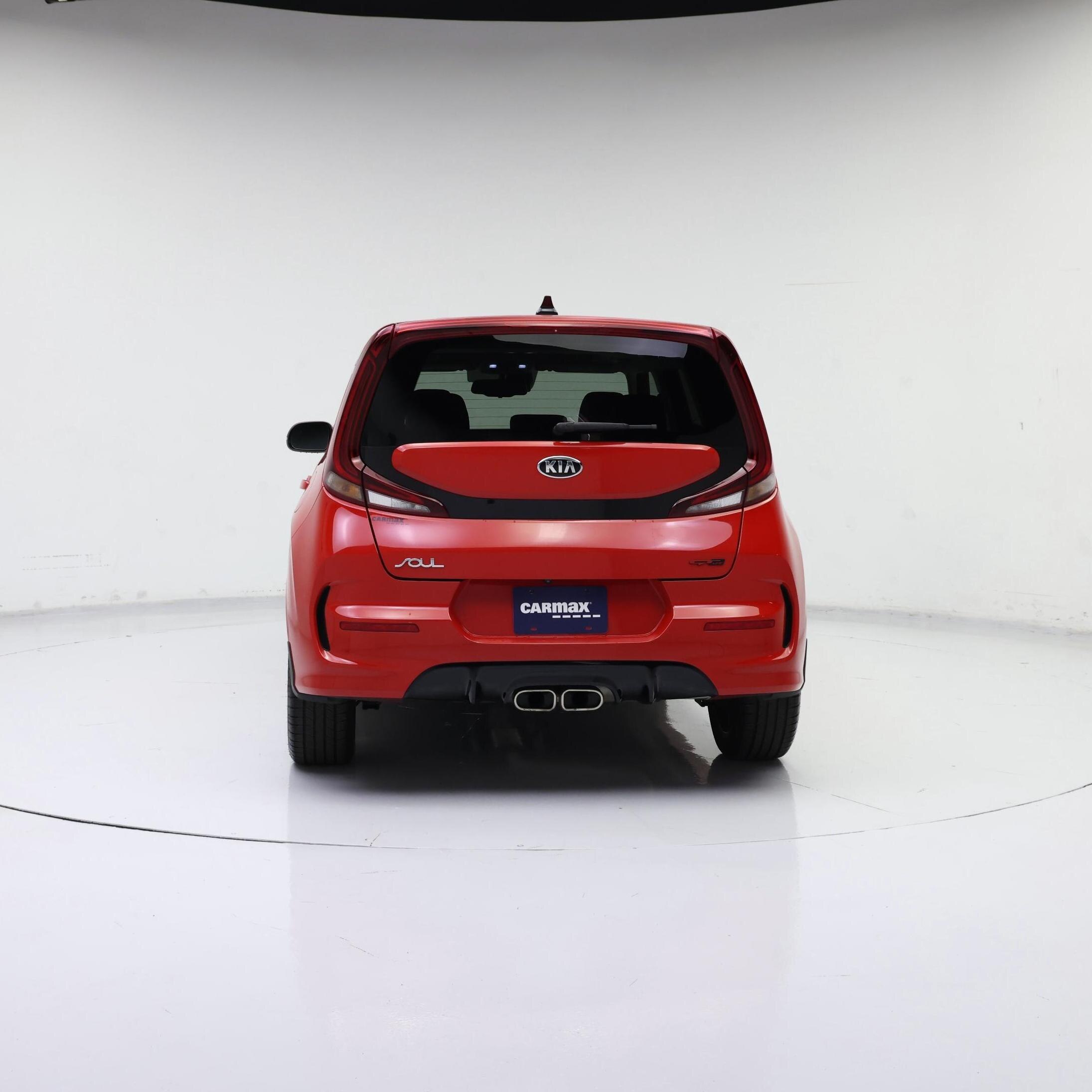 Thumbnail: 2020 Kia Soul - 6