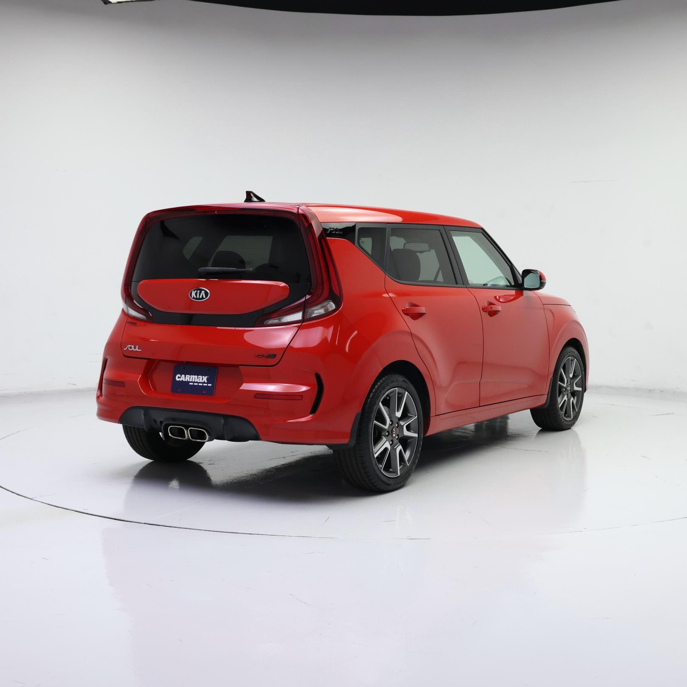 Thumbnail: 2020 Kia Soul - 8