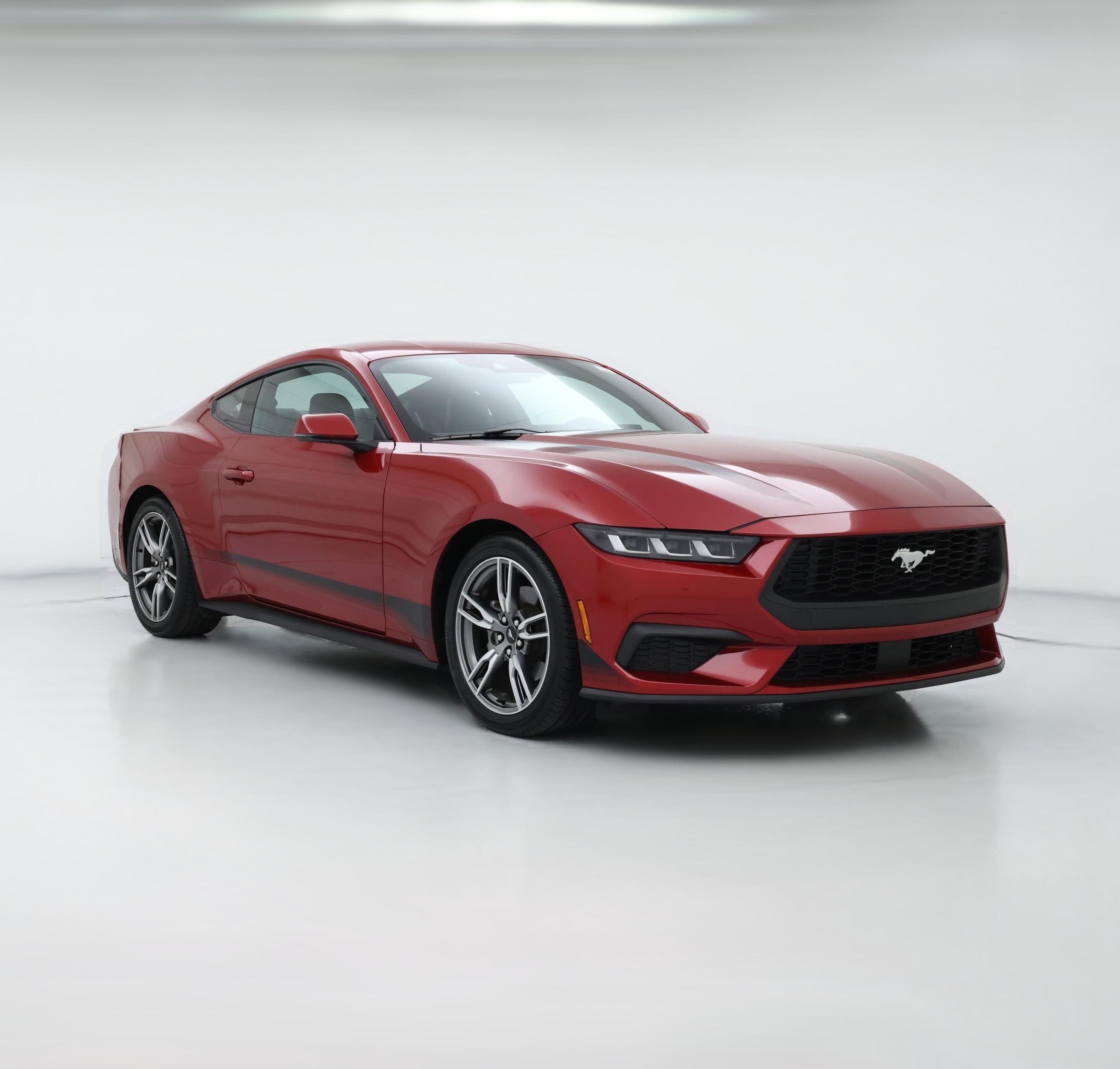 Thumbnail: 2024 Ford Mustang - 1