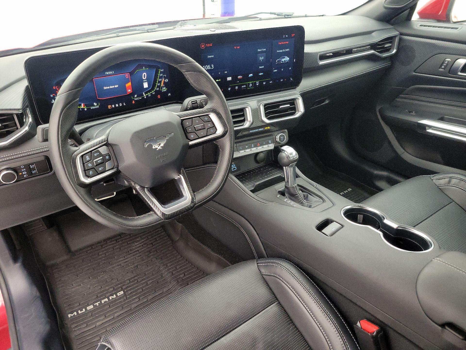 Thumbnail: 2024 Ford Mustang - 9