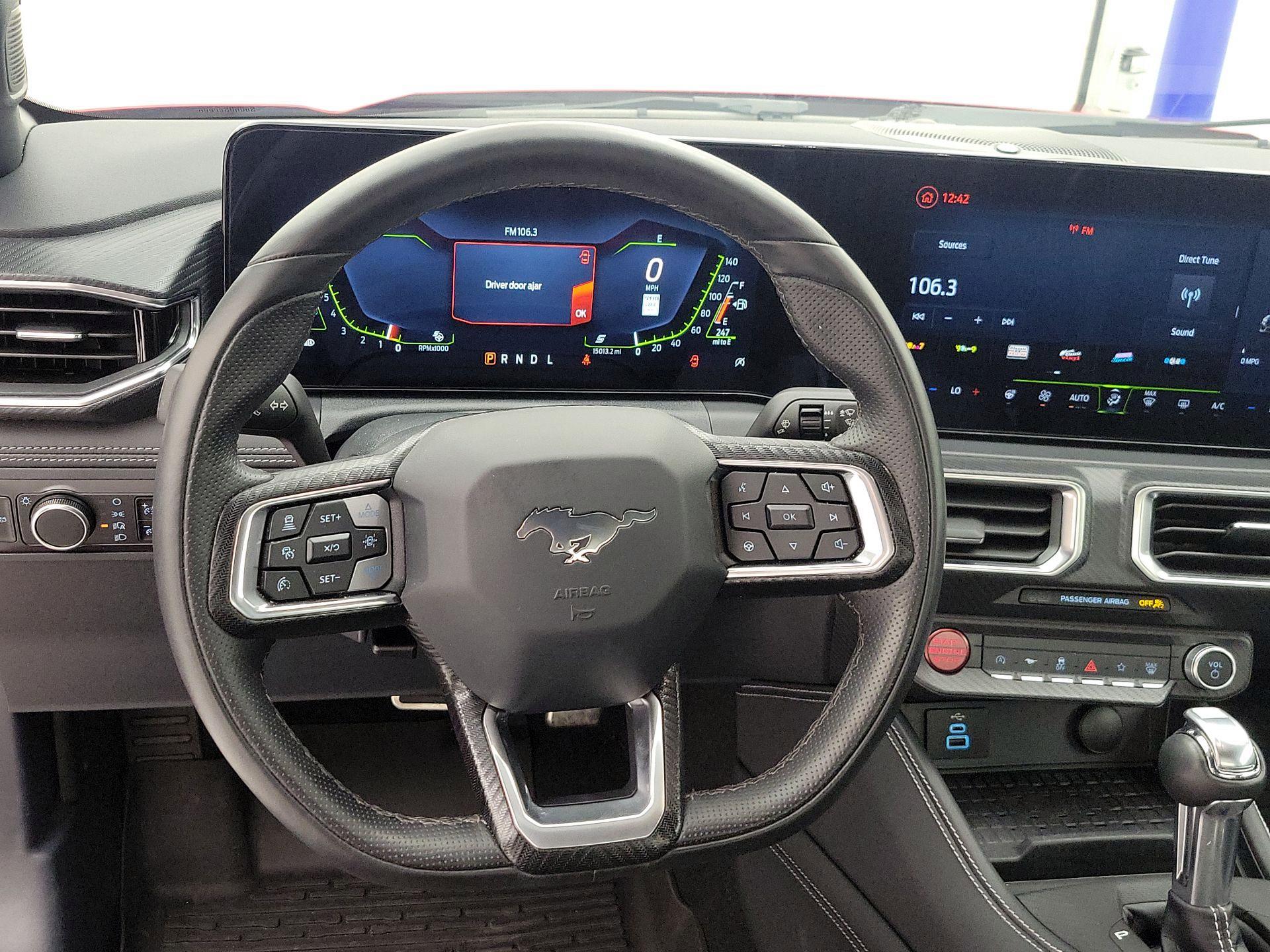 Thumbnail: 2024 Ford Mustang - 10