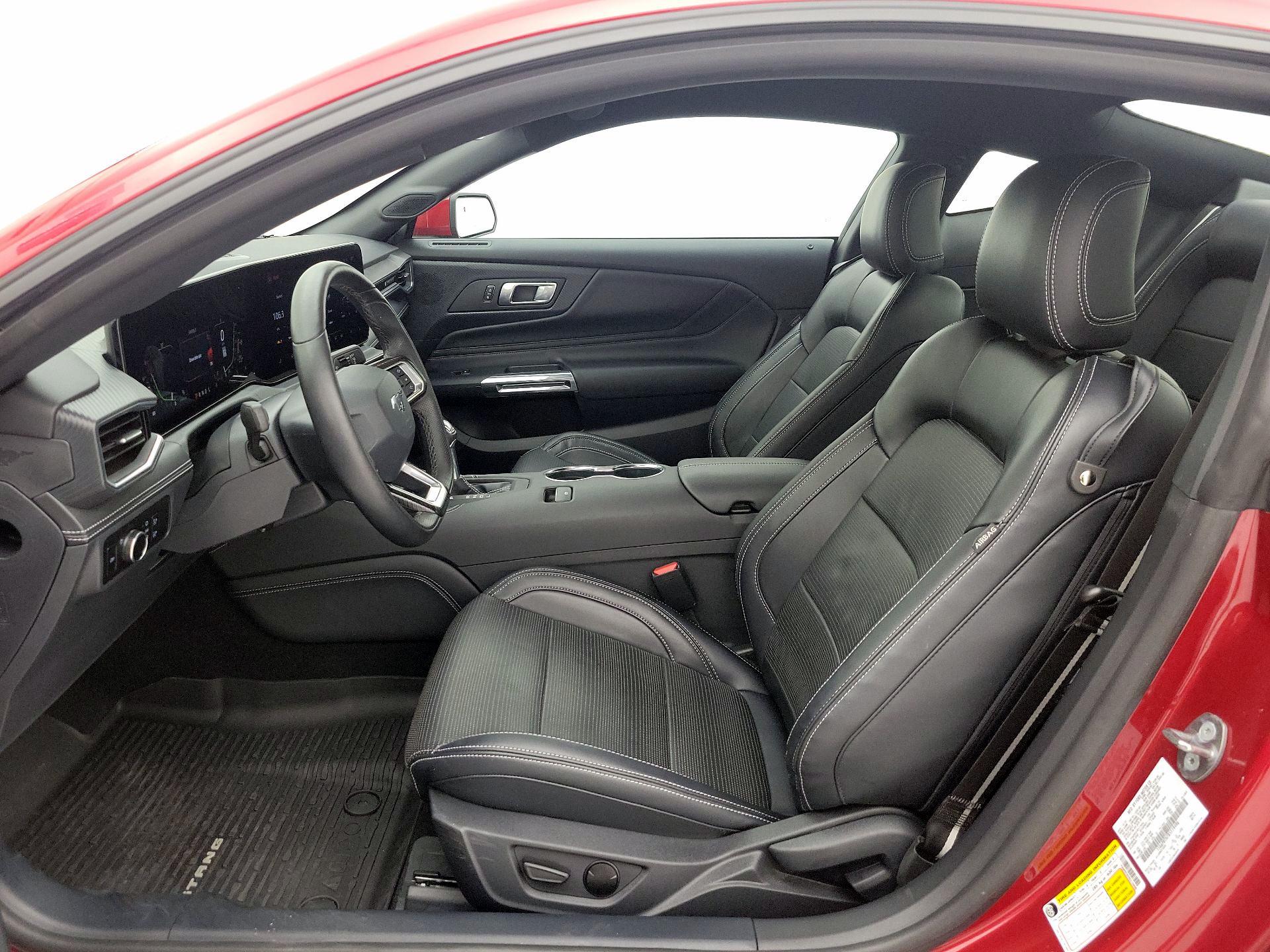 Thumbnail: 2024 Ford Mustang - 11