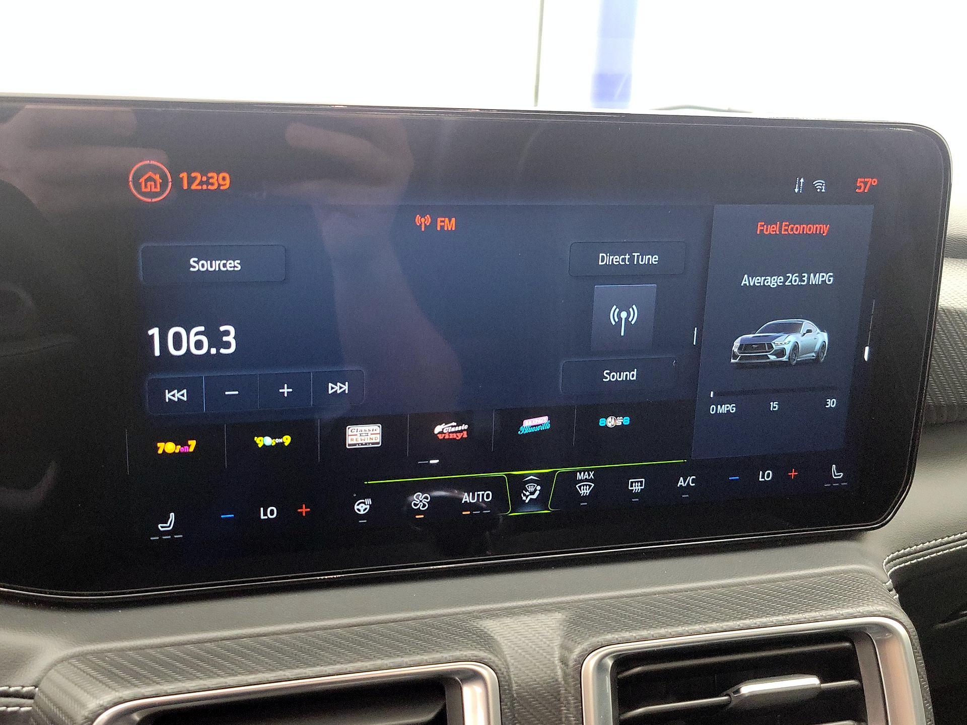 Thumbnail: 2024 Ford Mustang - 15