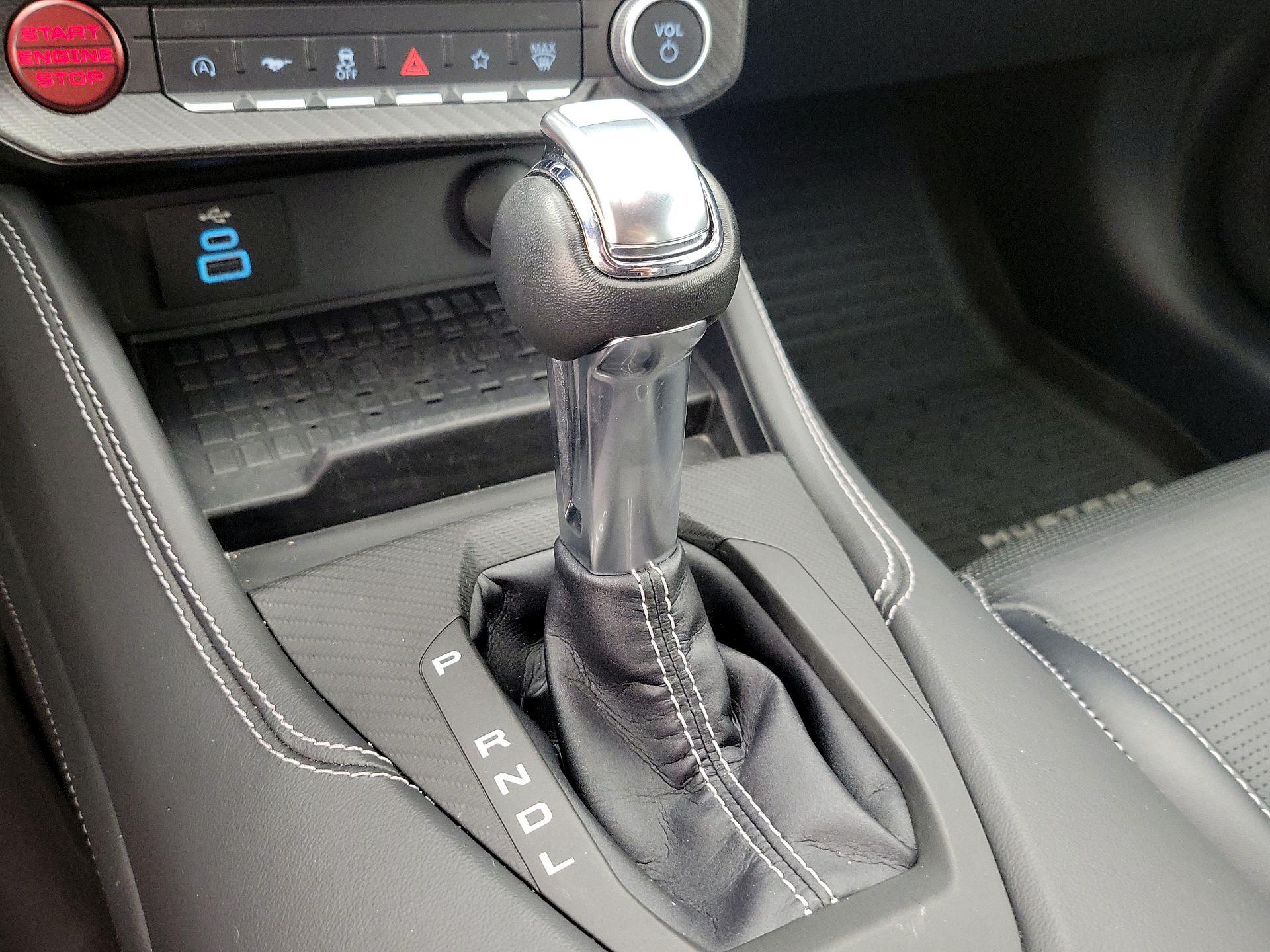 Thumbnail: 2024 Ford Mustang - 17