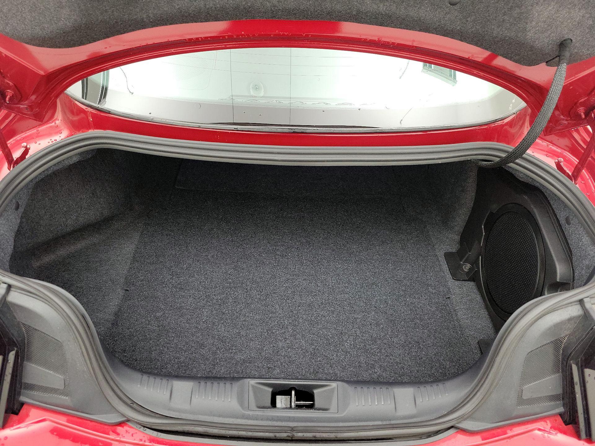 Thumbnail: 2024 Ford Mustang - 20