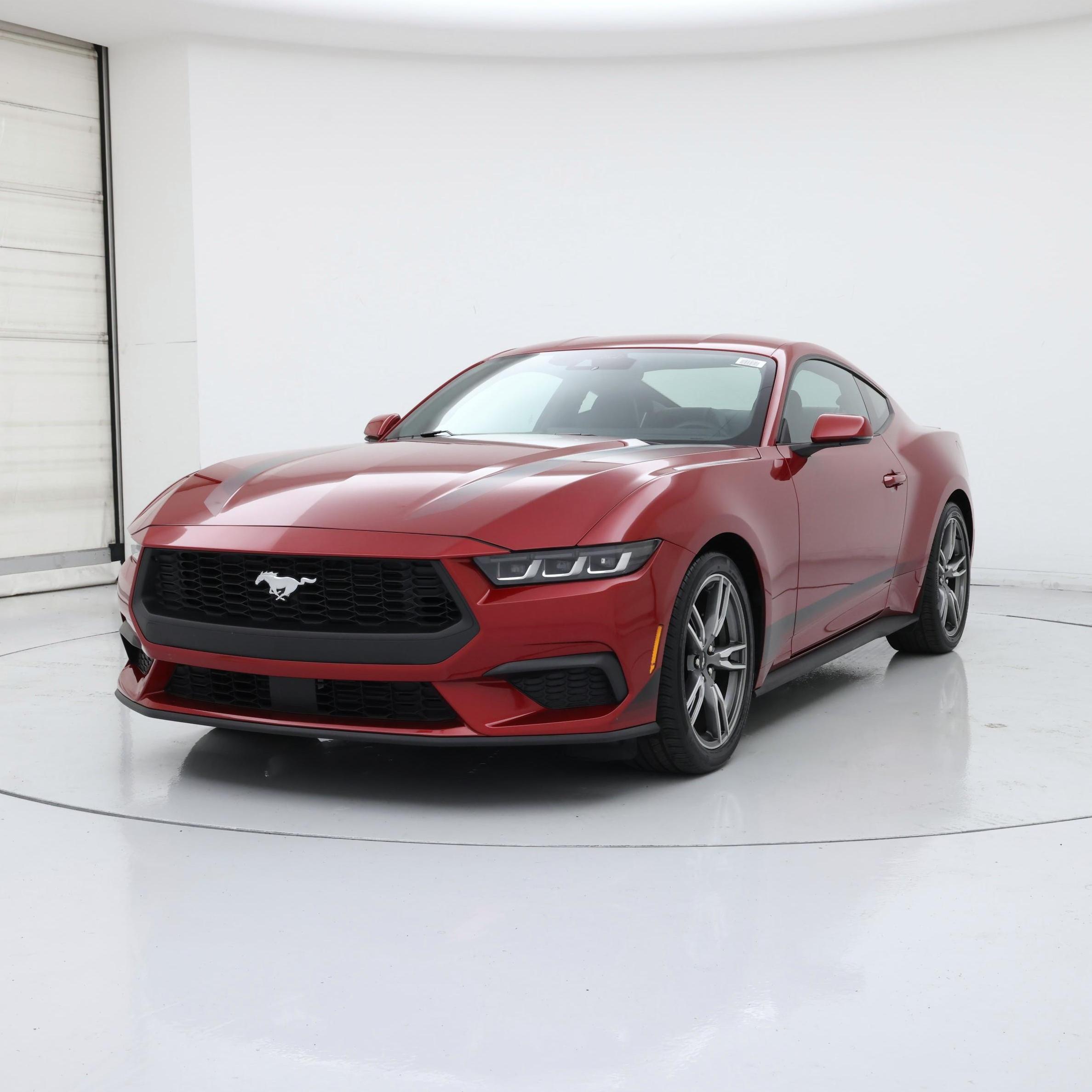 Thumbnail: 2024 Ford Mustang - 4