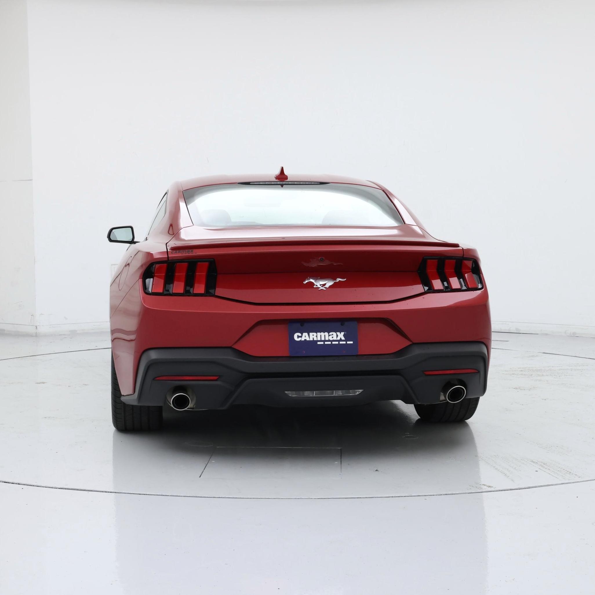 Thumbnail: 2024 Ford Mustang - 6