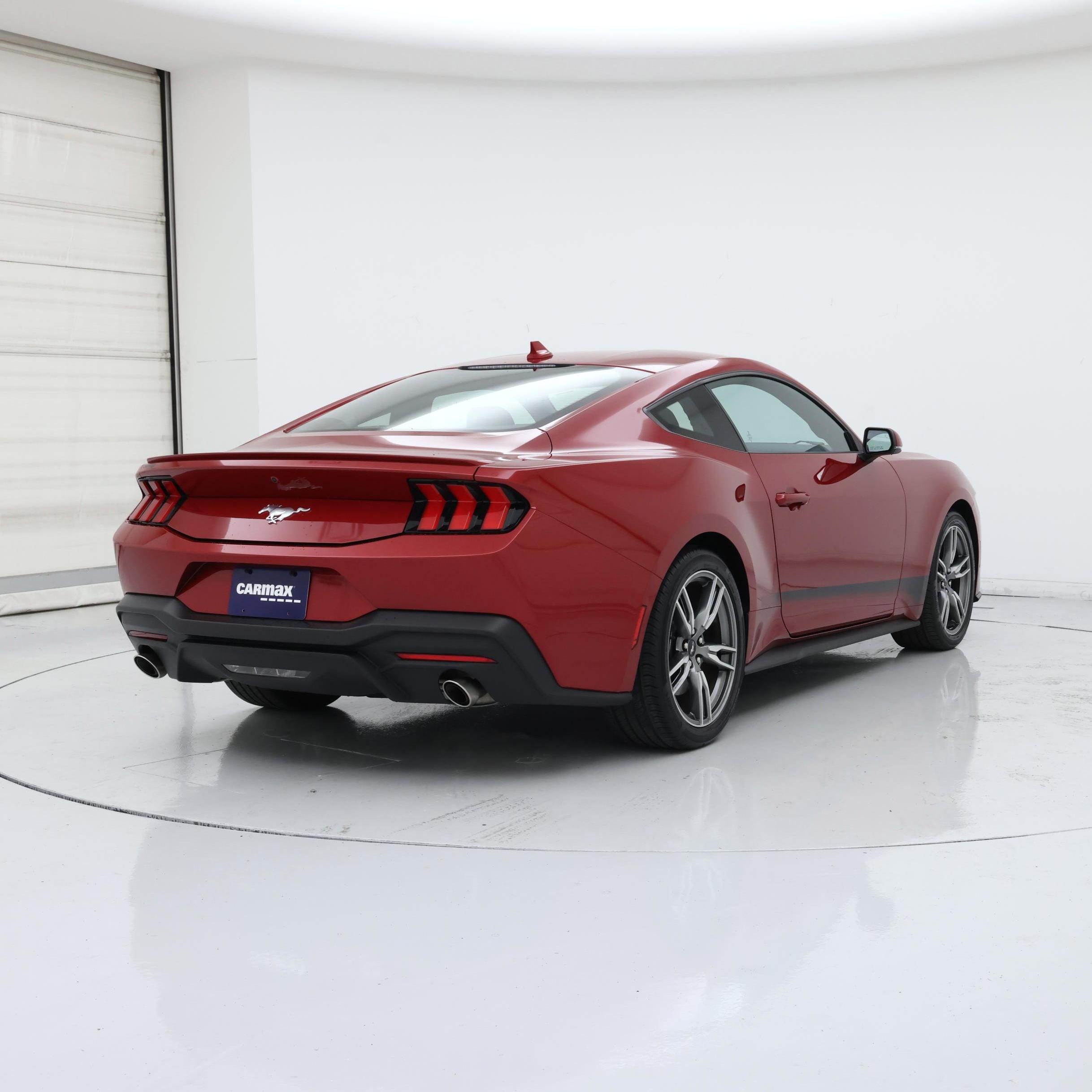 Thumbnail: 2024 Ford Mustang - 8