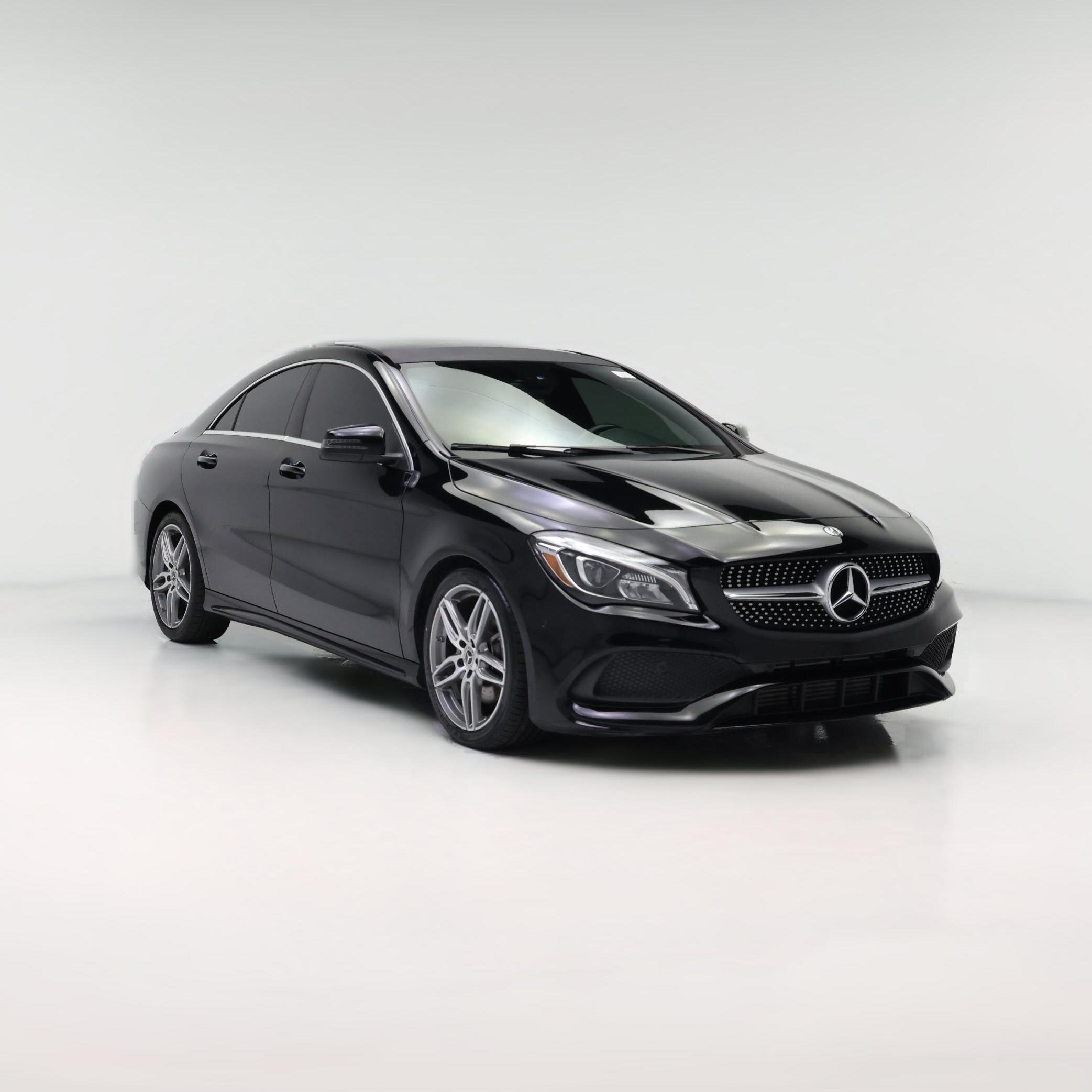 Thumbnail: 2018 Mercedes-Benz CLA - 1