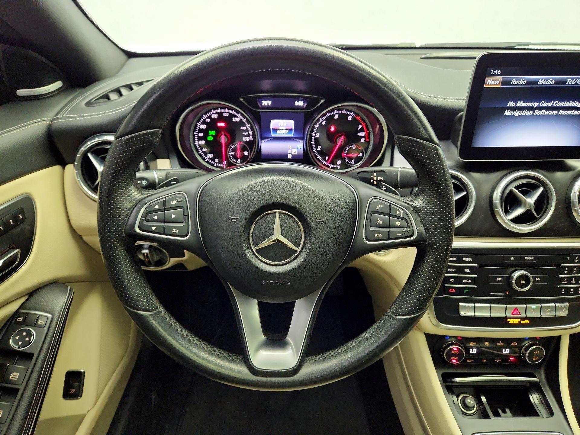 Thumbnail: 2018 Mercedes-Benz CLA - 10