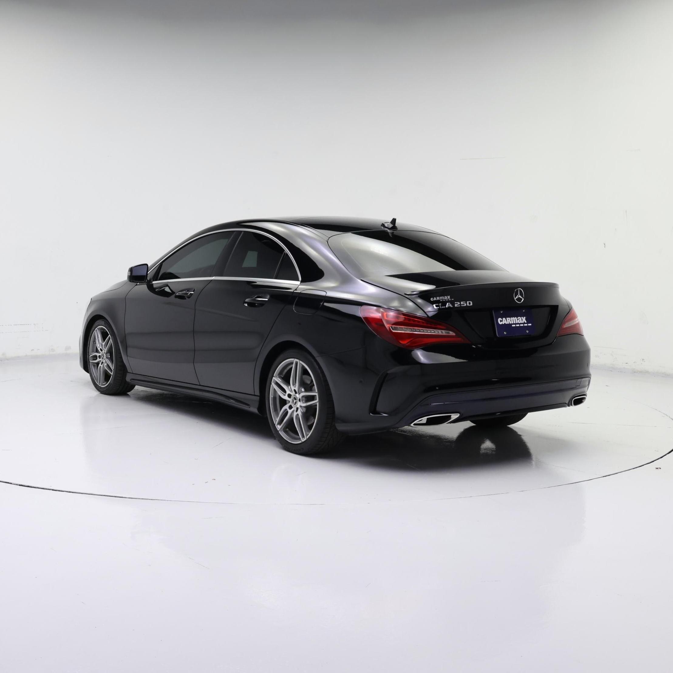 Thumbnail: 2018 Mercedes-Benz CLA - 2