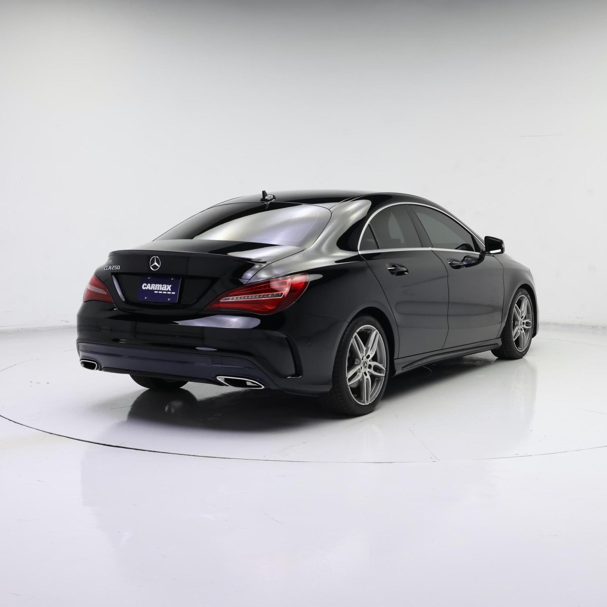 Thumbnail: 2018 Mercedes-Benz CLA - 8