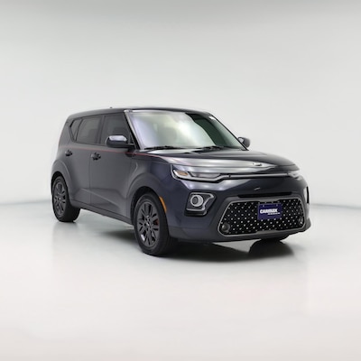 2020 Kia Soul EX