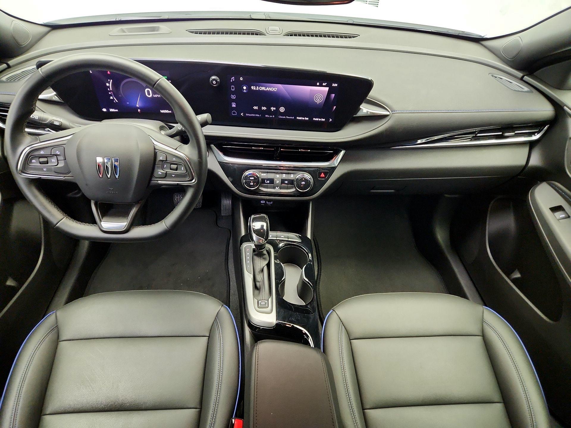 Thumbnail: 2025 Buick Envista - 9