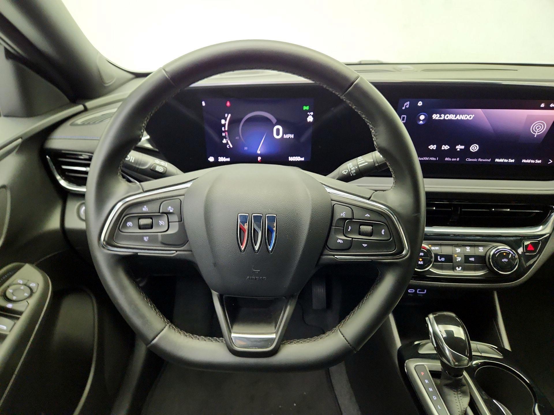 Thumbnail: 2025 Buick Envista - 10