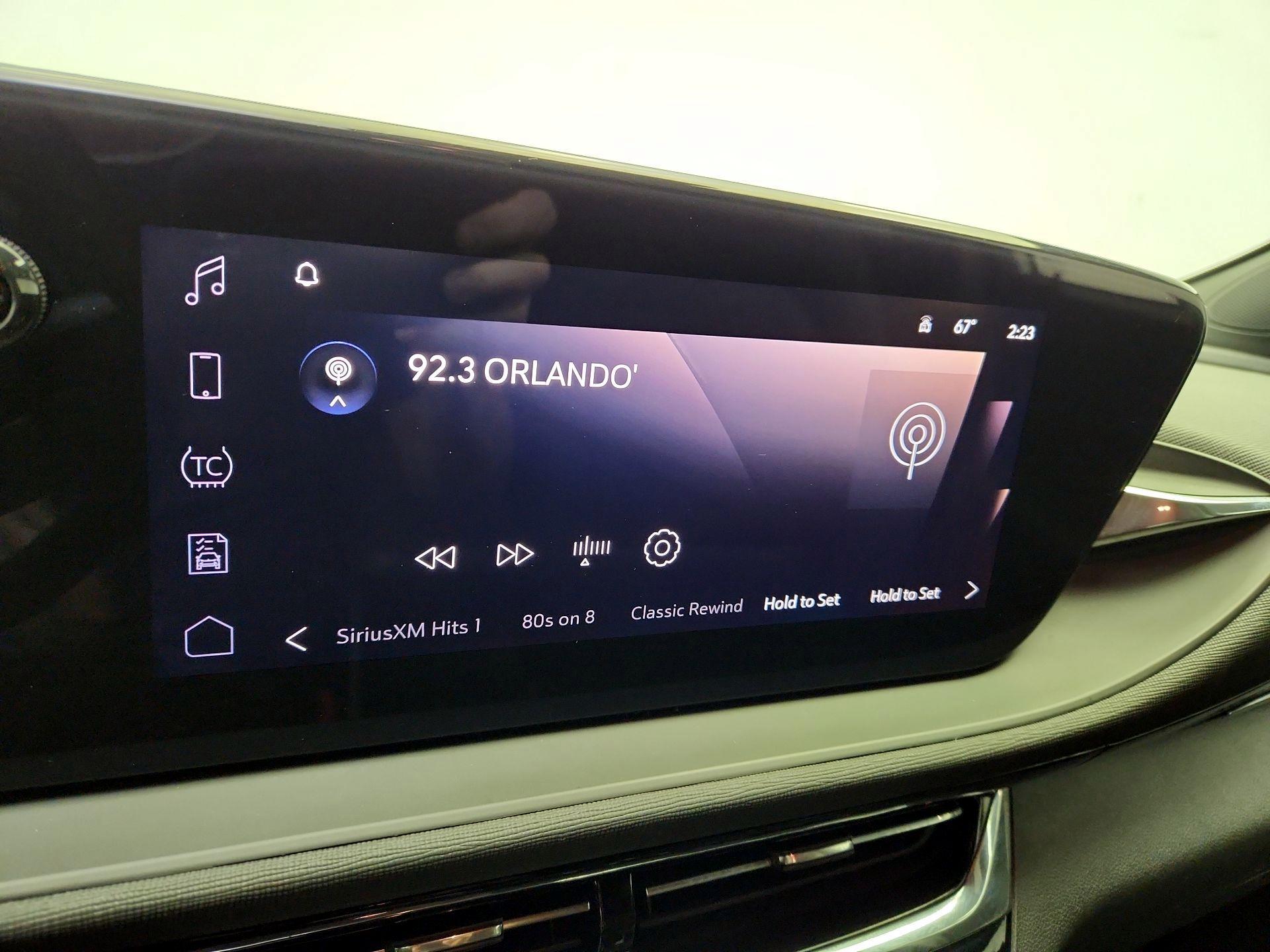 Thumbnail: 2025 Buick Envista - 15