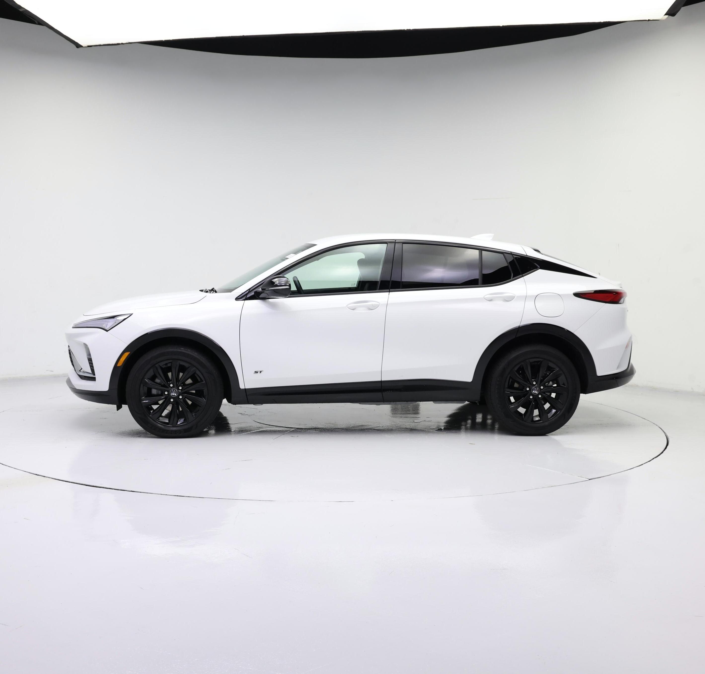 Thumbnail: 2025 Buick Envista - 3