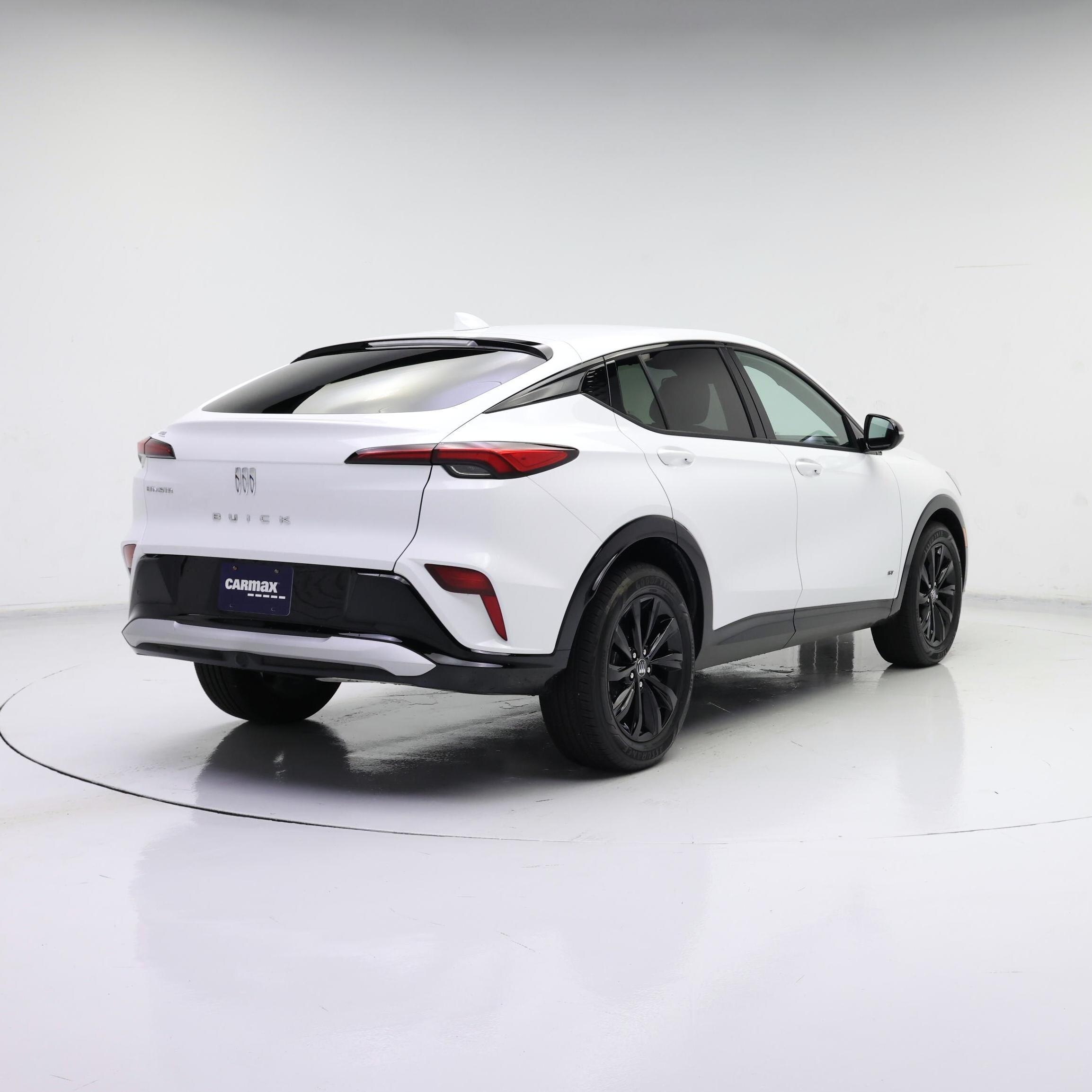 Thumbnail: 2025 Buick Envista - 8
