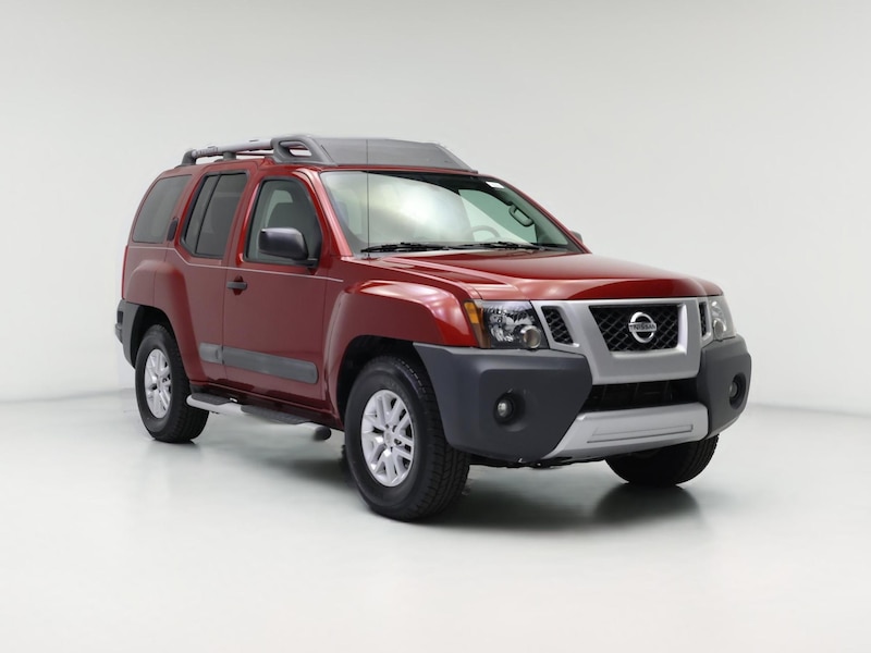 2015 Nissan Xterra S -
                  Orlando, FL