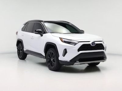 2023 Toyota RAV4 Hybrid XSE
