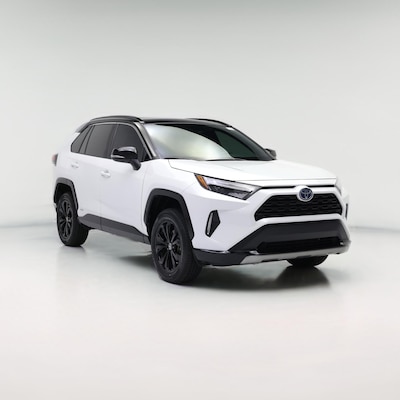 2023 Toyota RAV4 Hybrid XSE