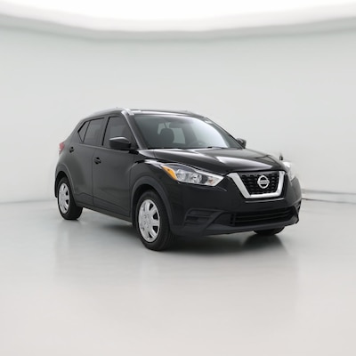2019 Nissan Kicks S