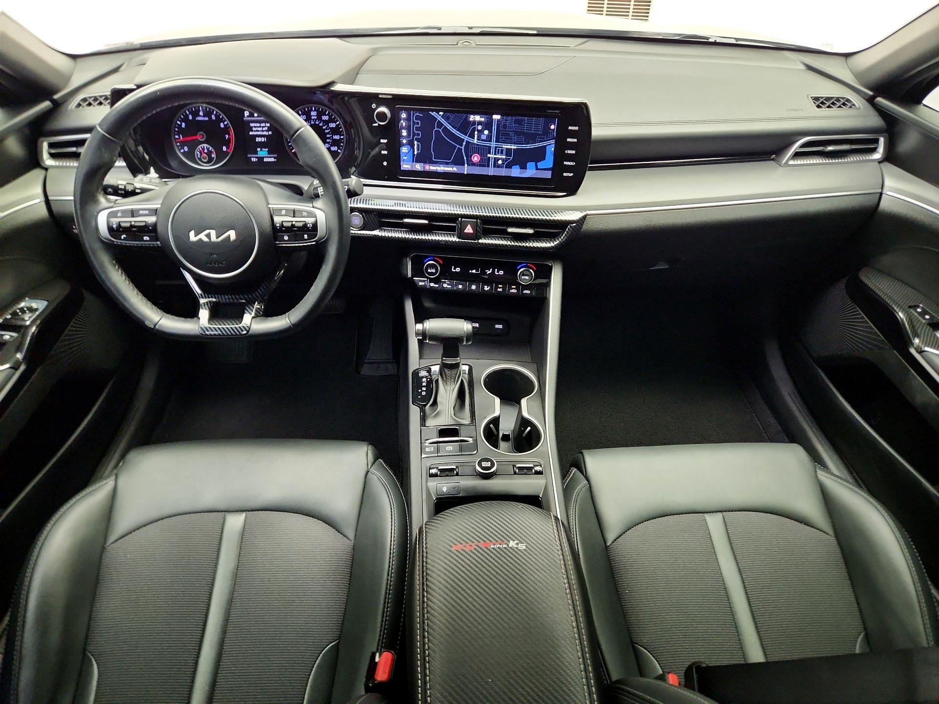 Thumbnail: 2024 Kia K5 - 9