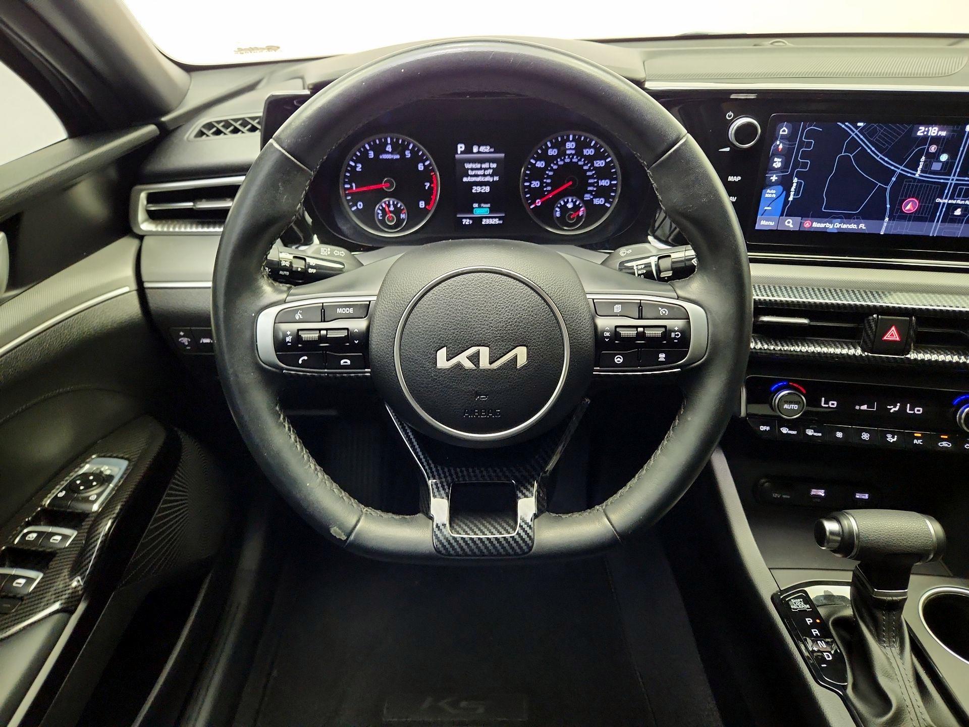 Thumbnail: 2024 Kia K5 - 10