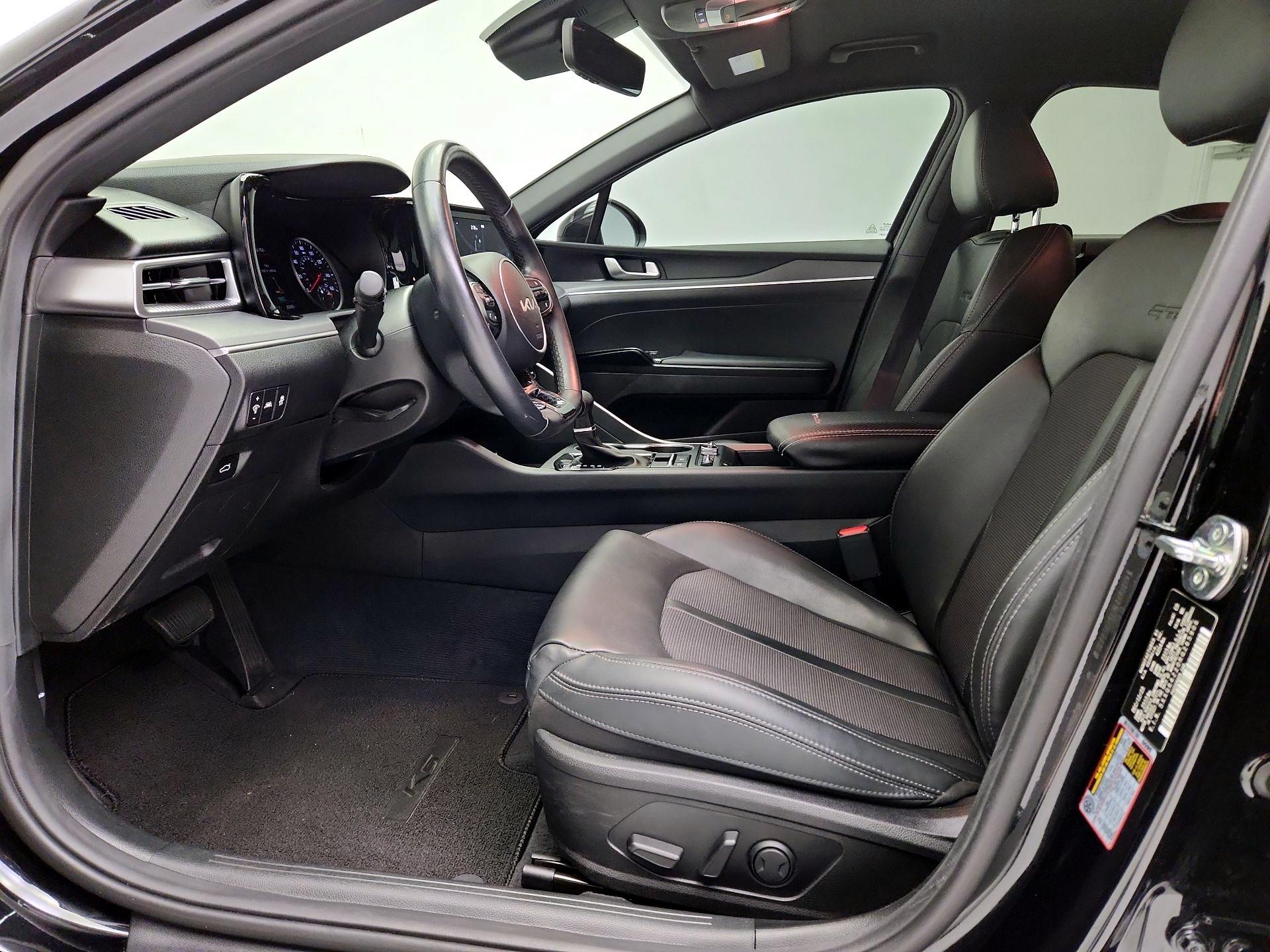 Thumbnail: 2024 Kia K5 - 11