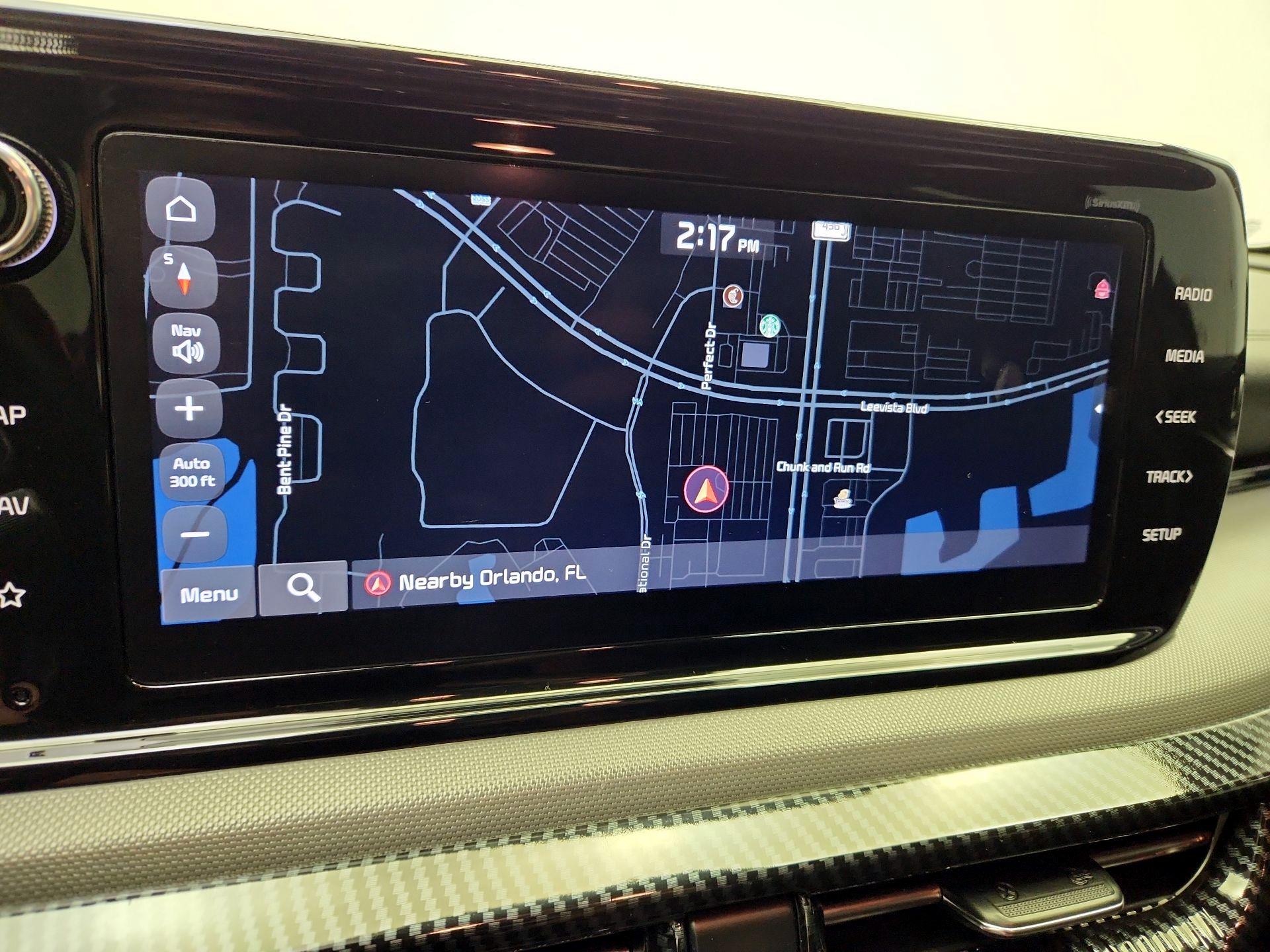 Thumbnail: 2024 Kia K5 - 14