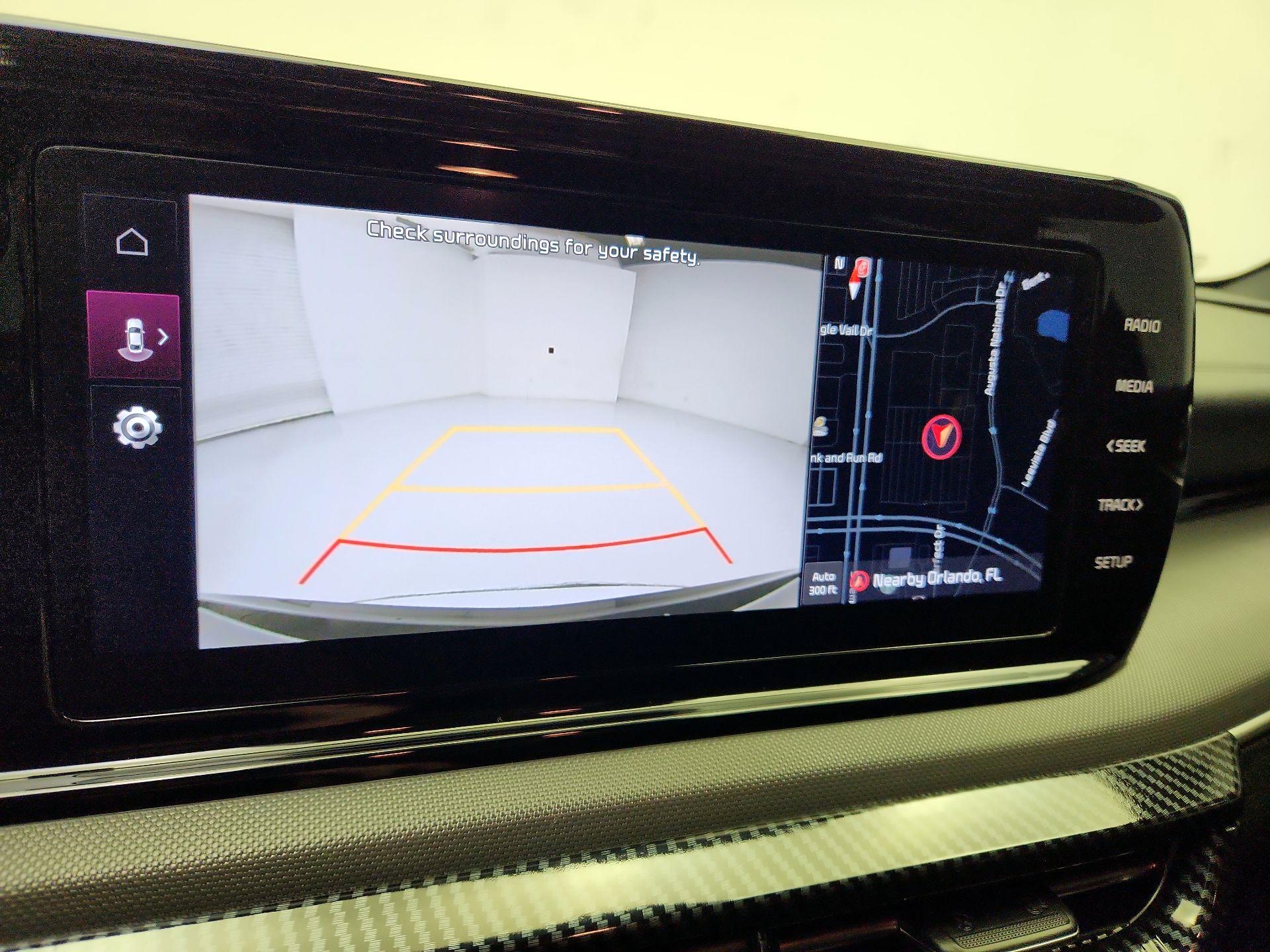 Thumbnail: 2024 Kia K5 - 15