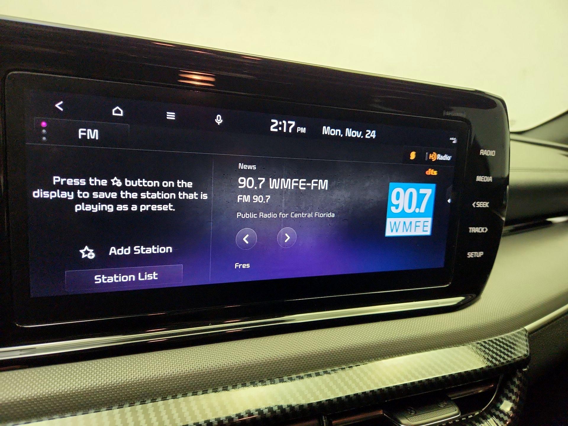 Thumbnail: 2024 Kia K5 - 16