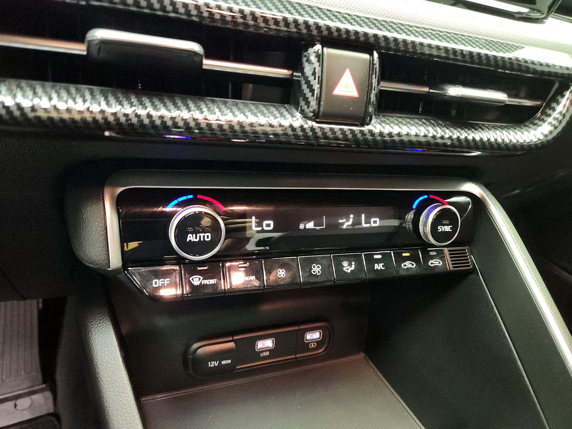 Thumbnail: 2024 Kia K5 - 17