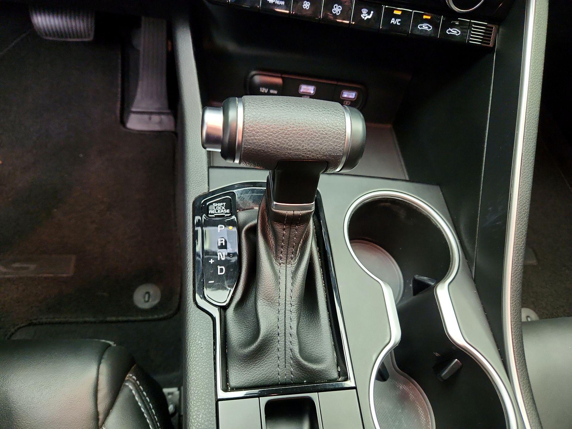 Thumbnail: 2024 Kia K5 - 18