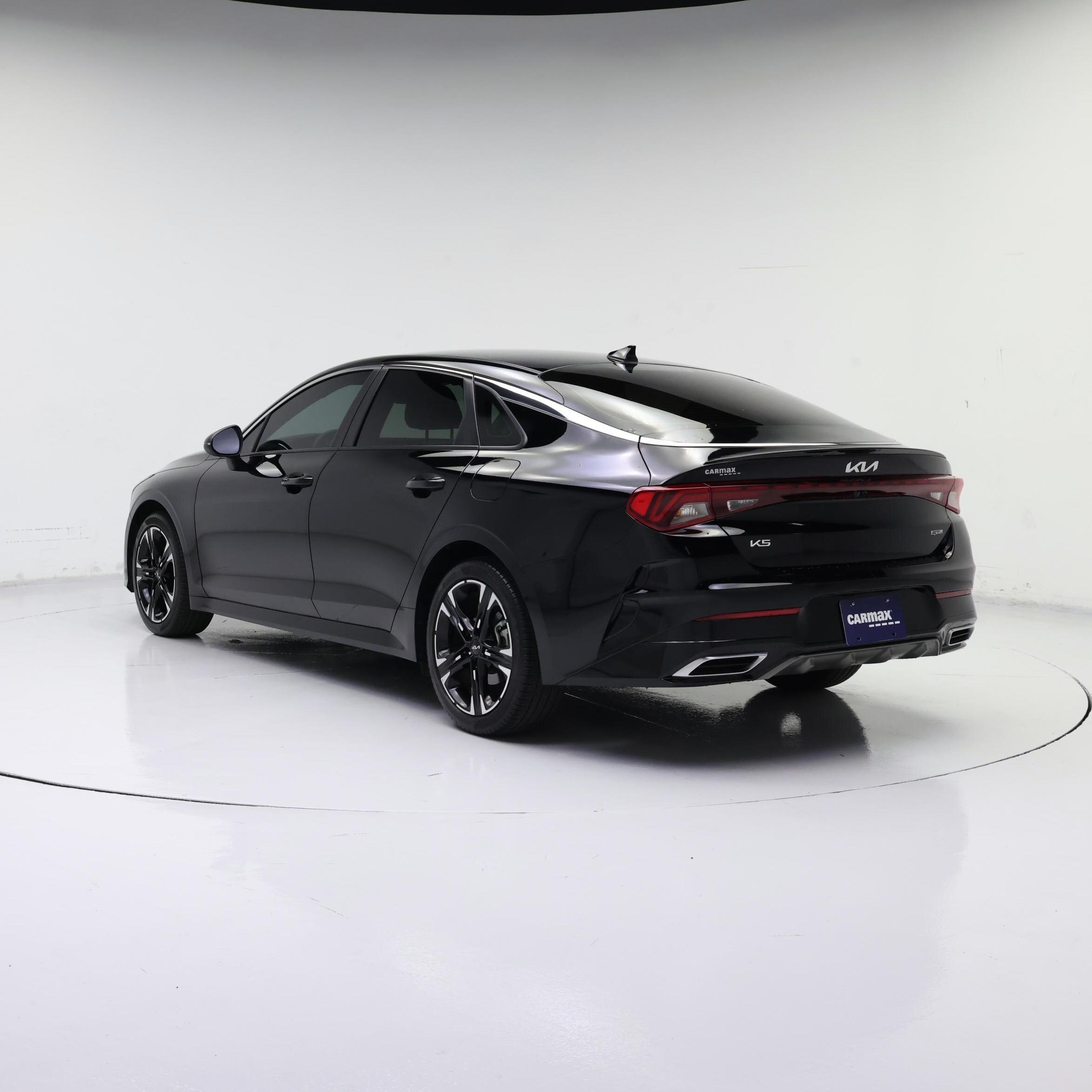 Thumbnail: 2024 Kia K5 - 2